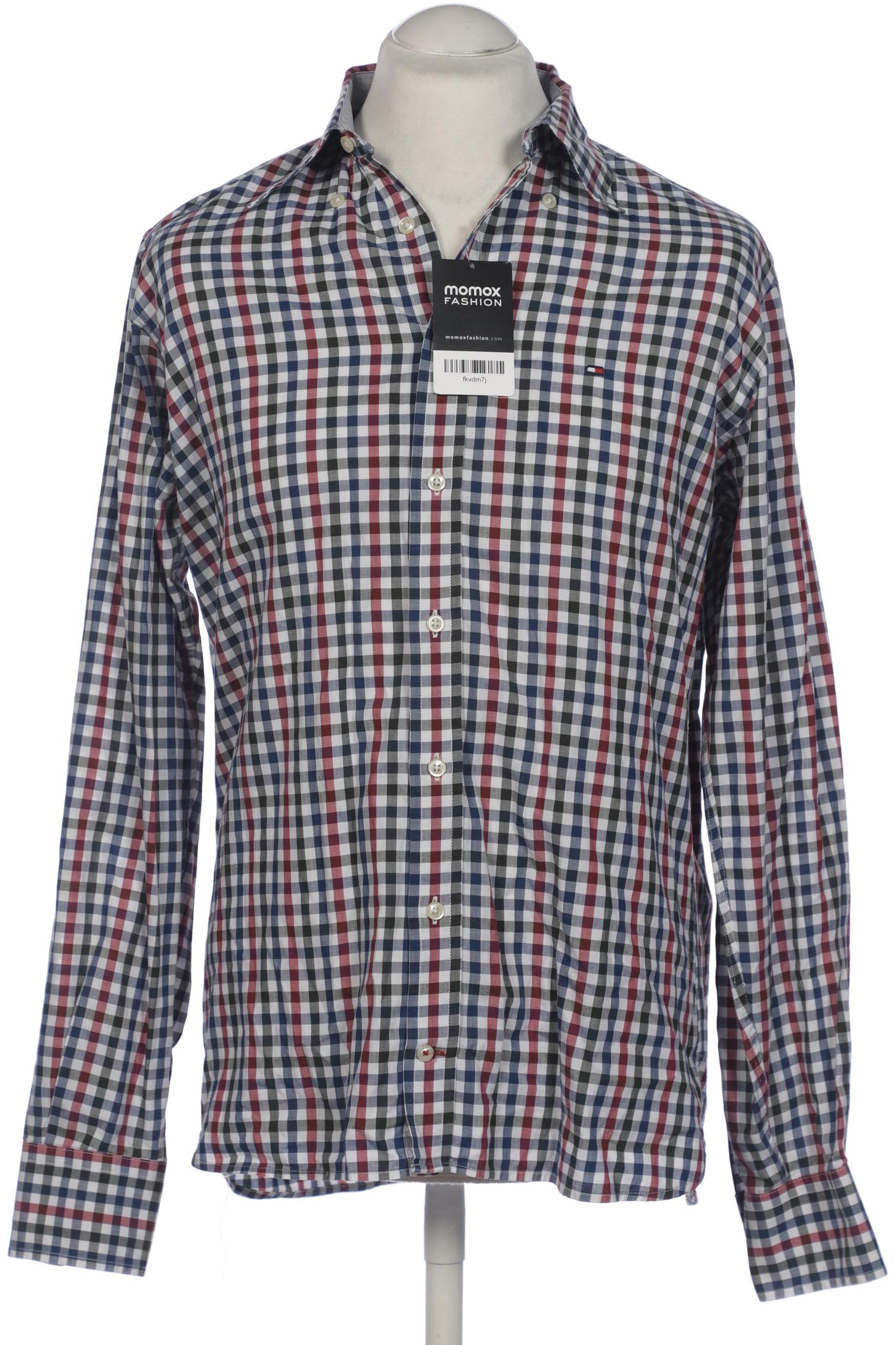 

Tommy Hilfiger Herren Hemd, mehrfarbig, Gr. 48