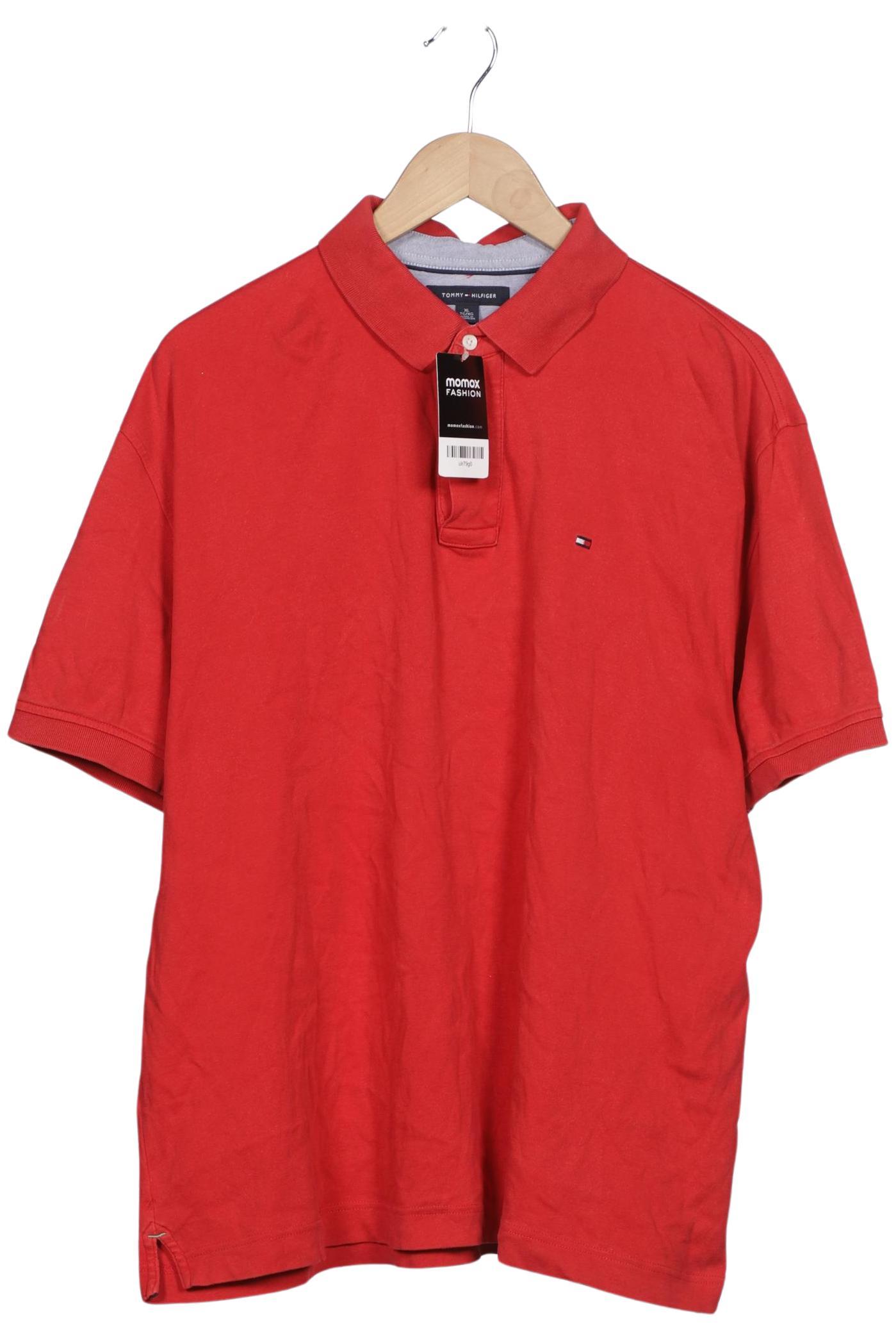 Thumbnail - Tommy Hilfiger Herren Poloshirt, rot, Gr. 54