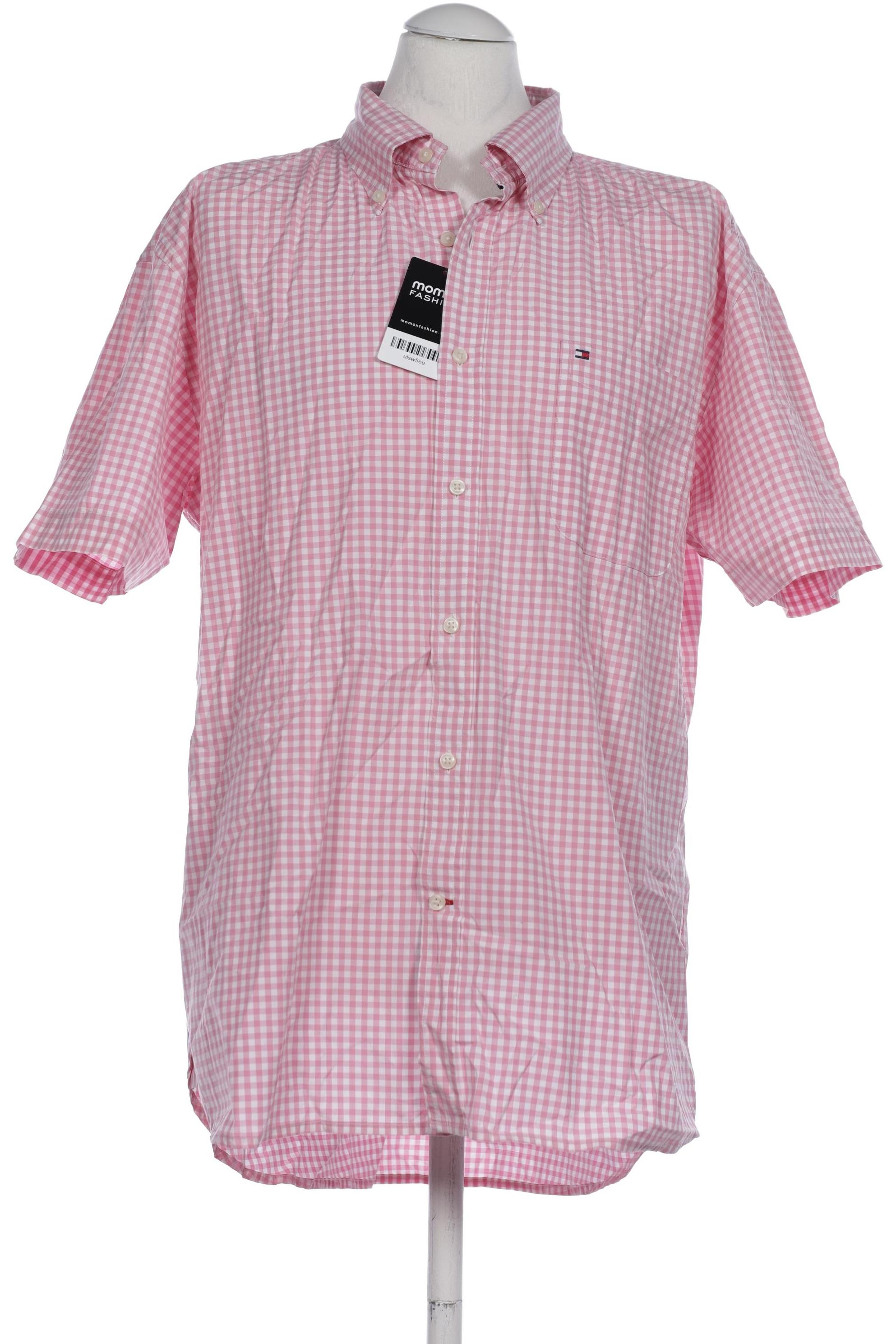 

Tommy Hilfiger Herren Hemd, pink, Gr. 54