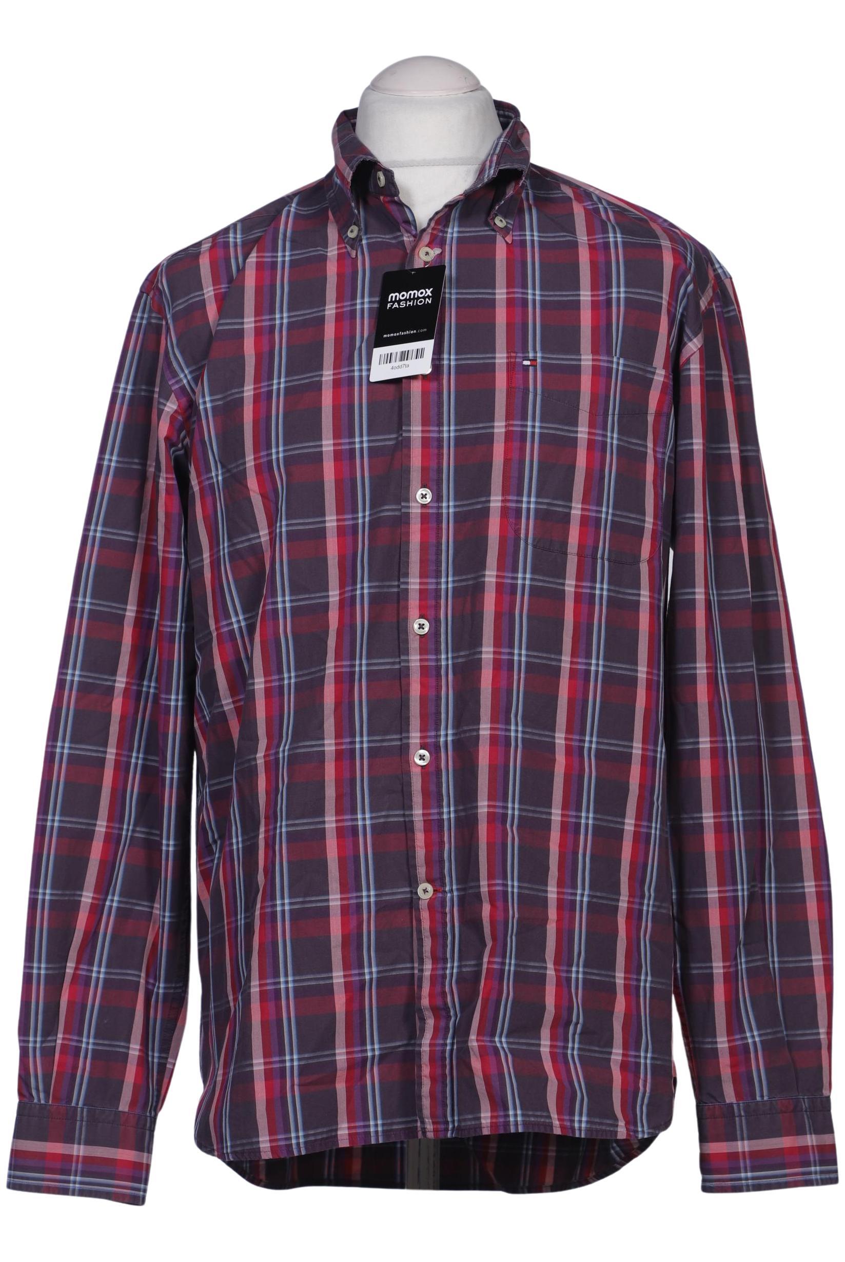 

Tommy Hilfiger Herren Hemd, mehrfarbig, Gr. 52