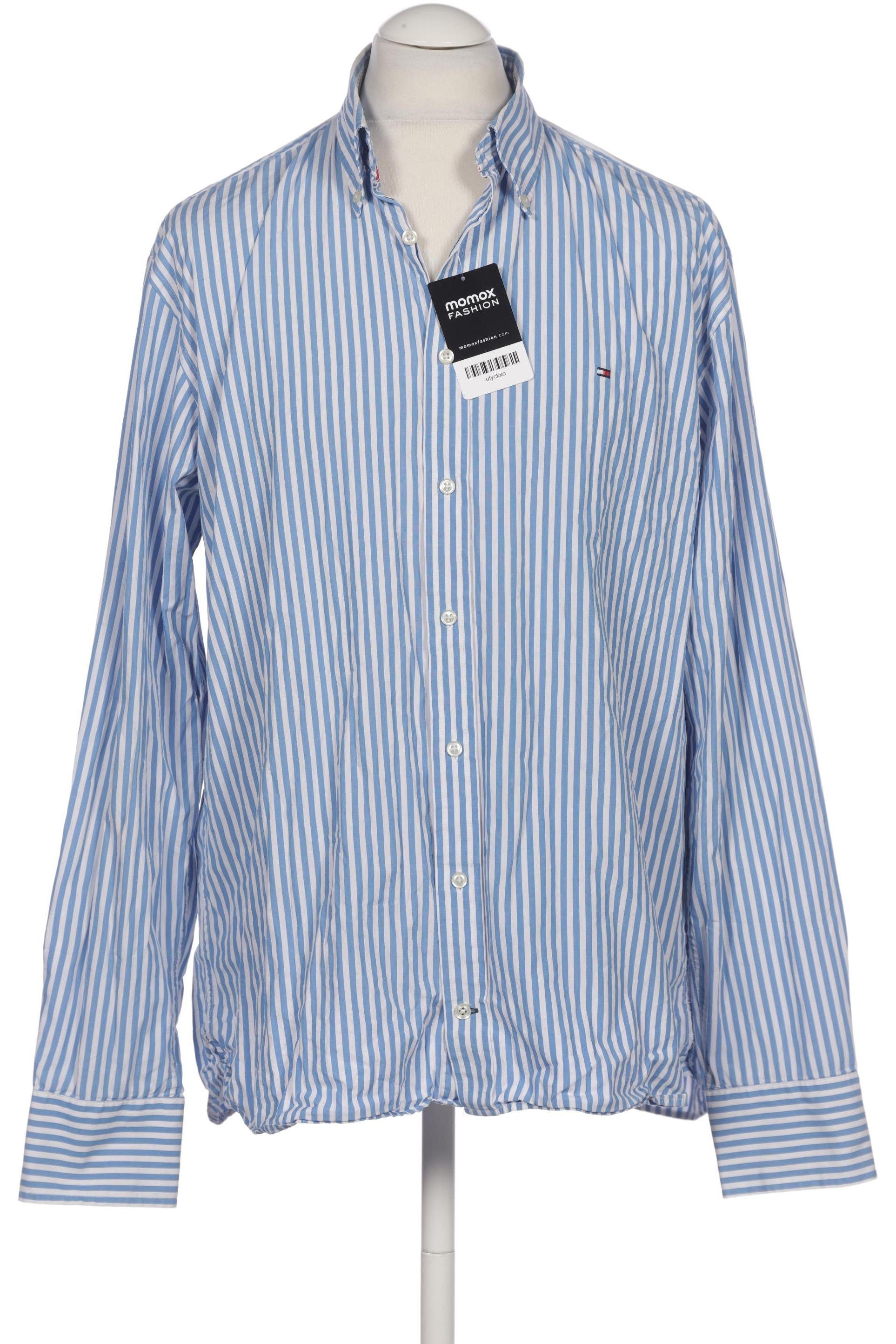 

Tommy Hilfiger Herren Hemd, blau, Gr. 54