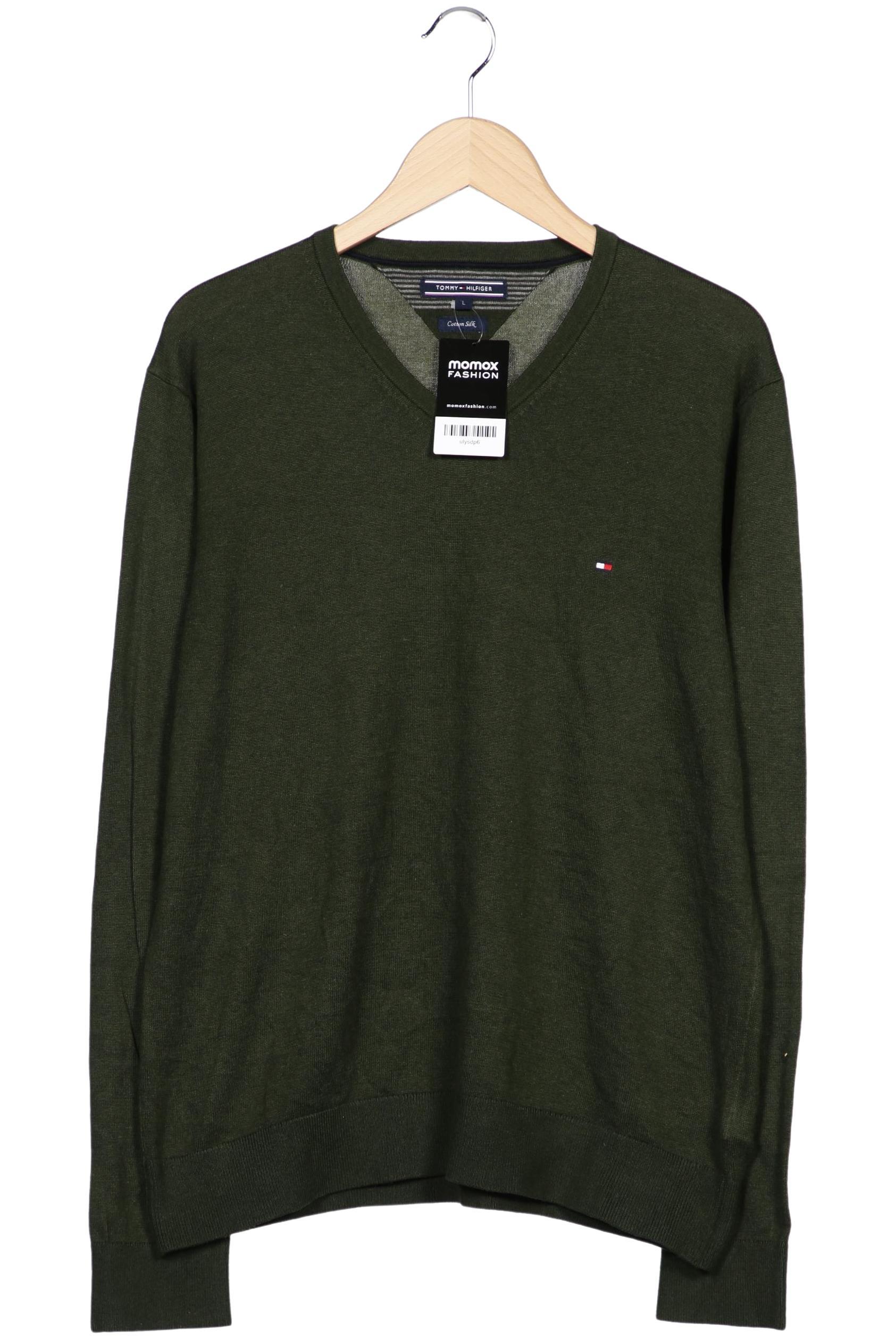 Thumbnail - Tommy Hilfiger Herren Pullover, grün, Gr. 52