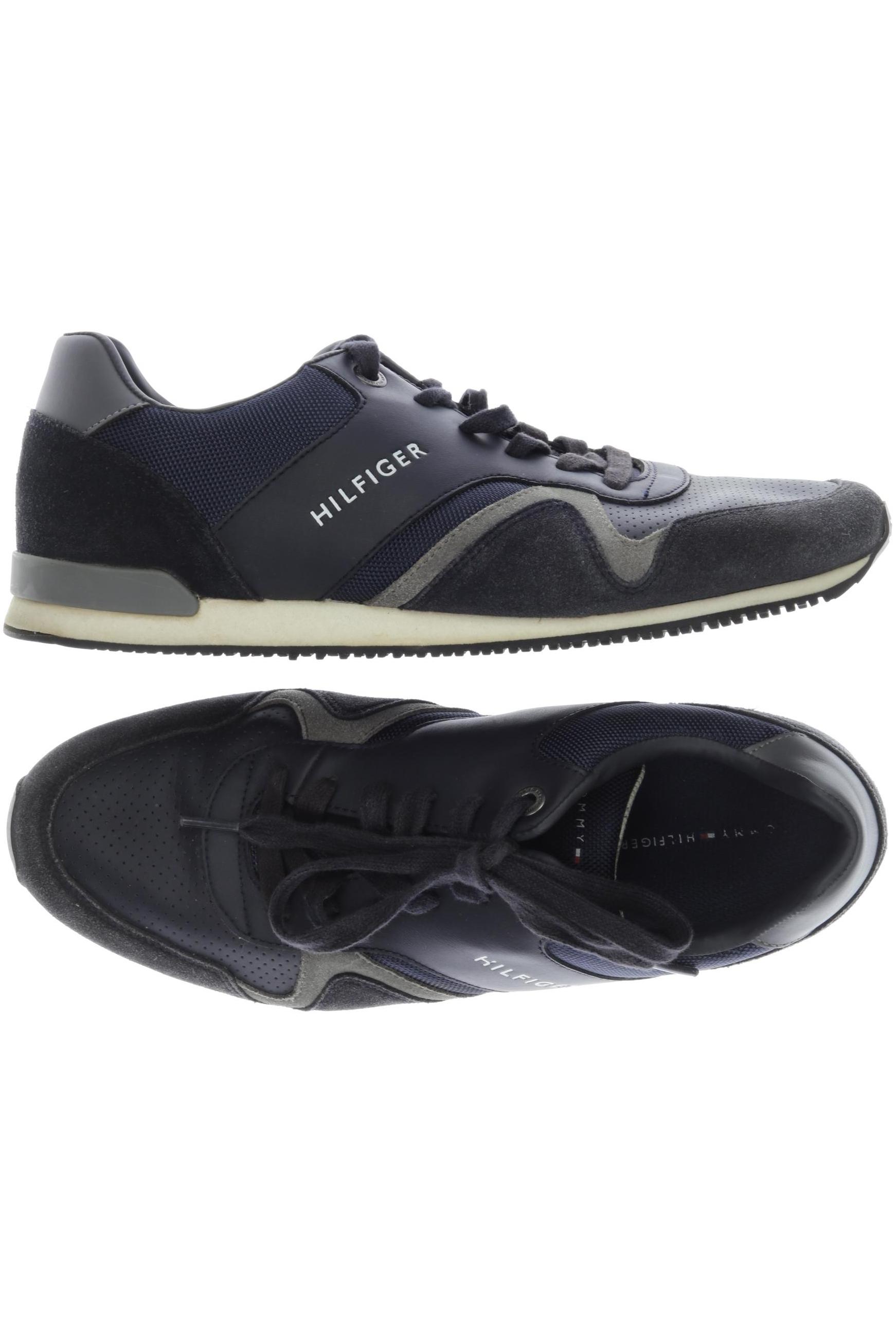 

Tommy Hilfiger Herren Sneakers, marineblau, Gr. 44