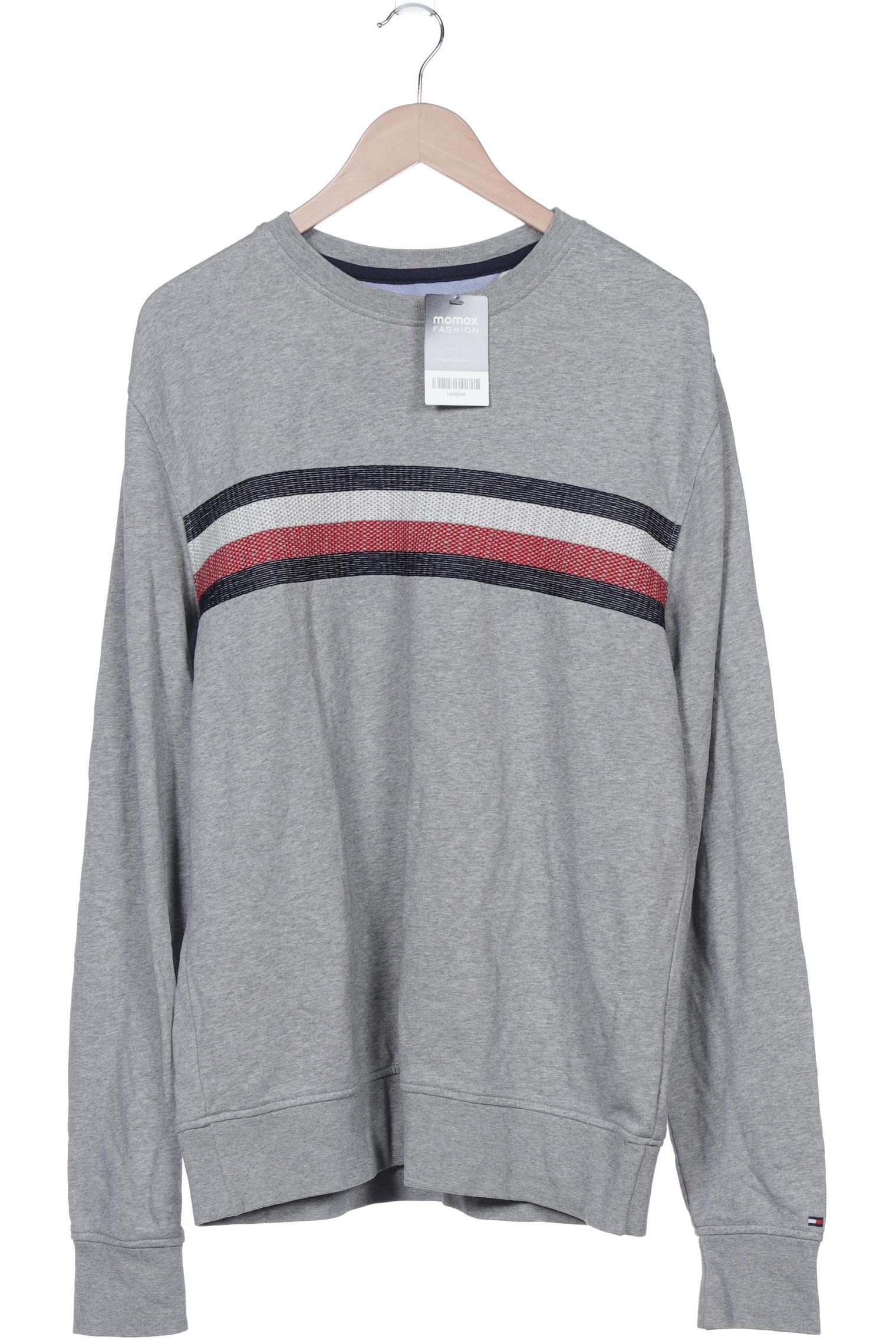 

Tommy Hilfiger Herren Sweatshirt, grau, Gr. 54