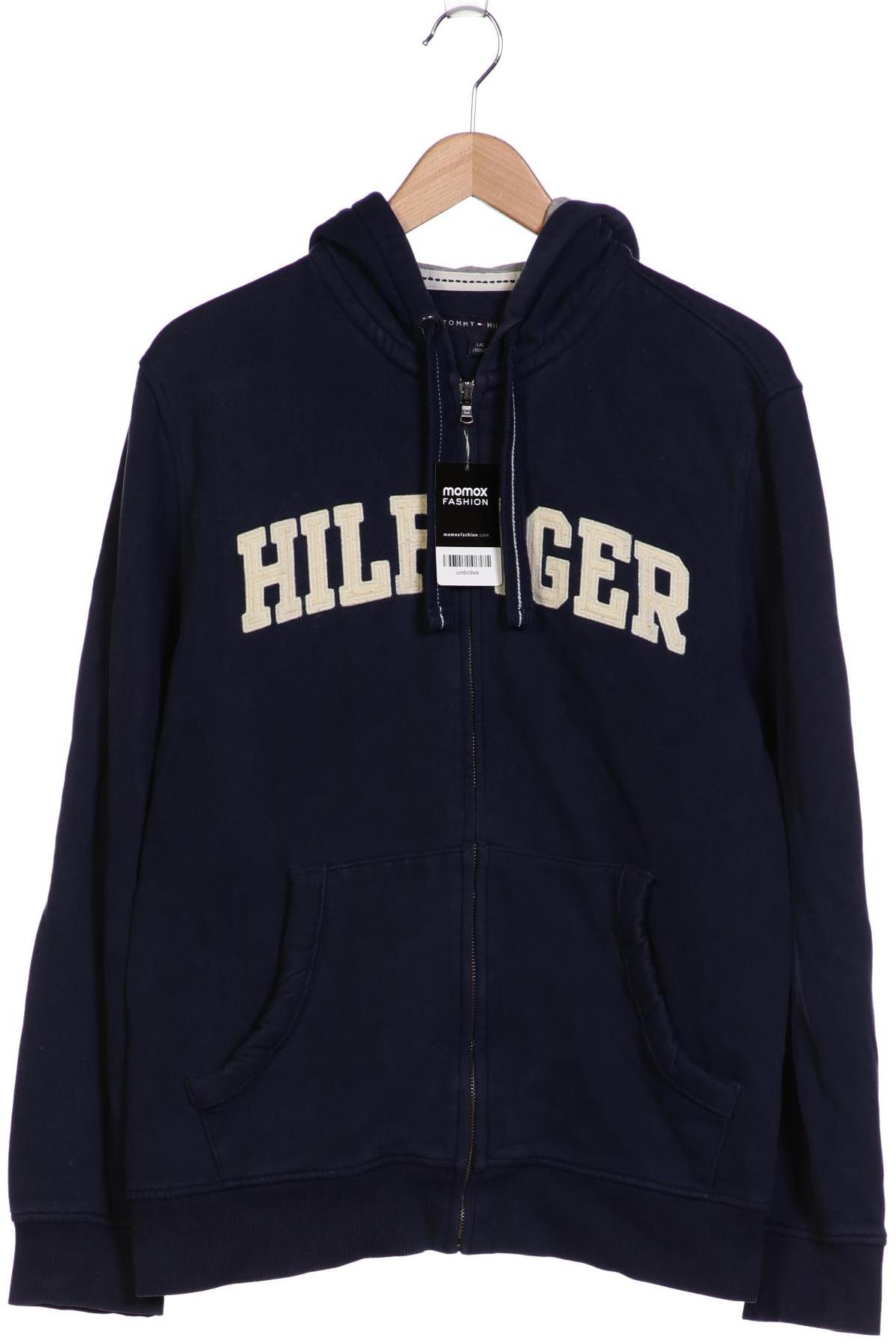 

Tommy Hilfiger Herren Kapuzenpullover, marineblau, Gr. 52