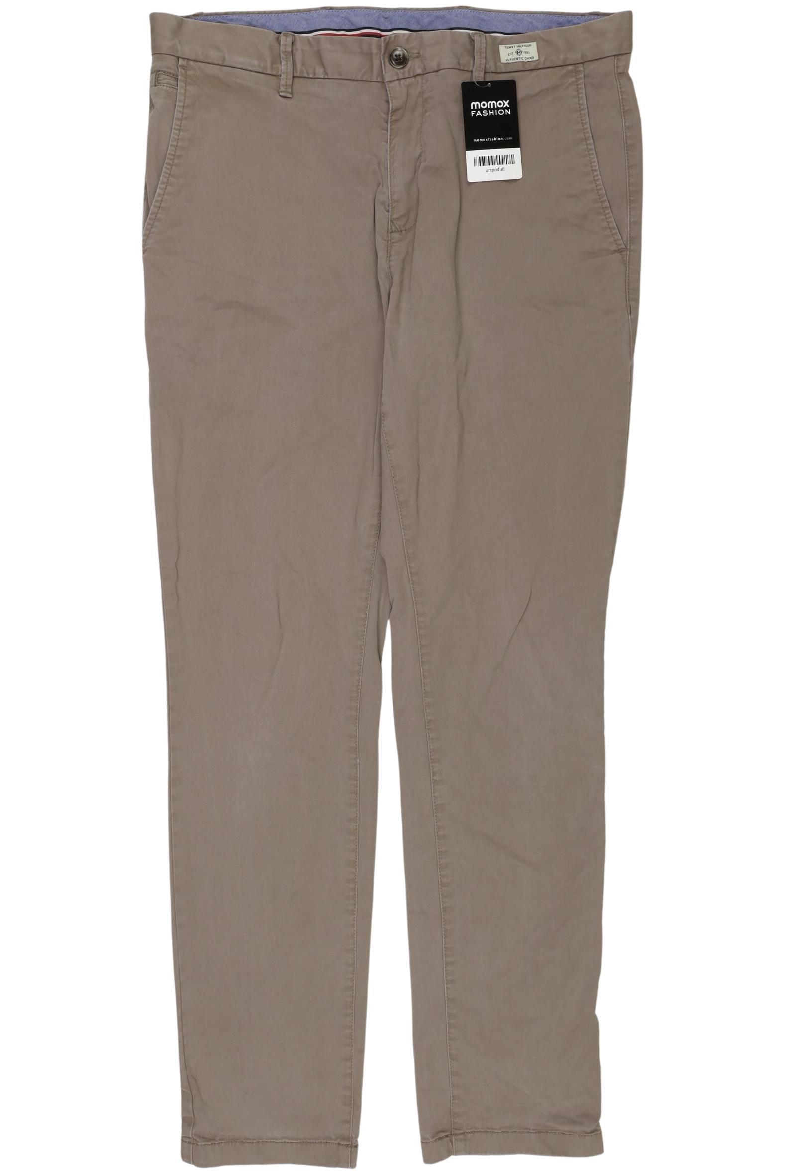

Tommy Hilfiger Herren Stoffhose, beige, Gr. 33