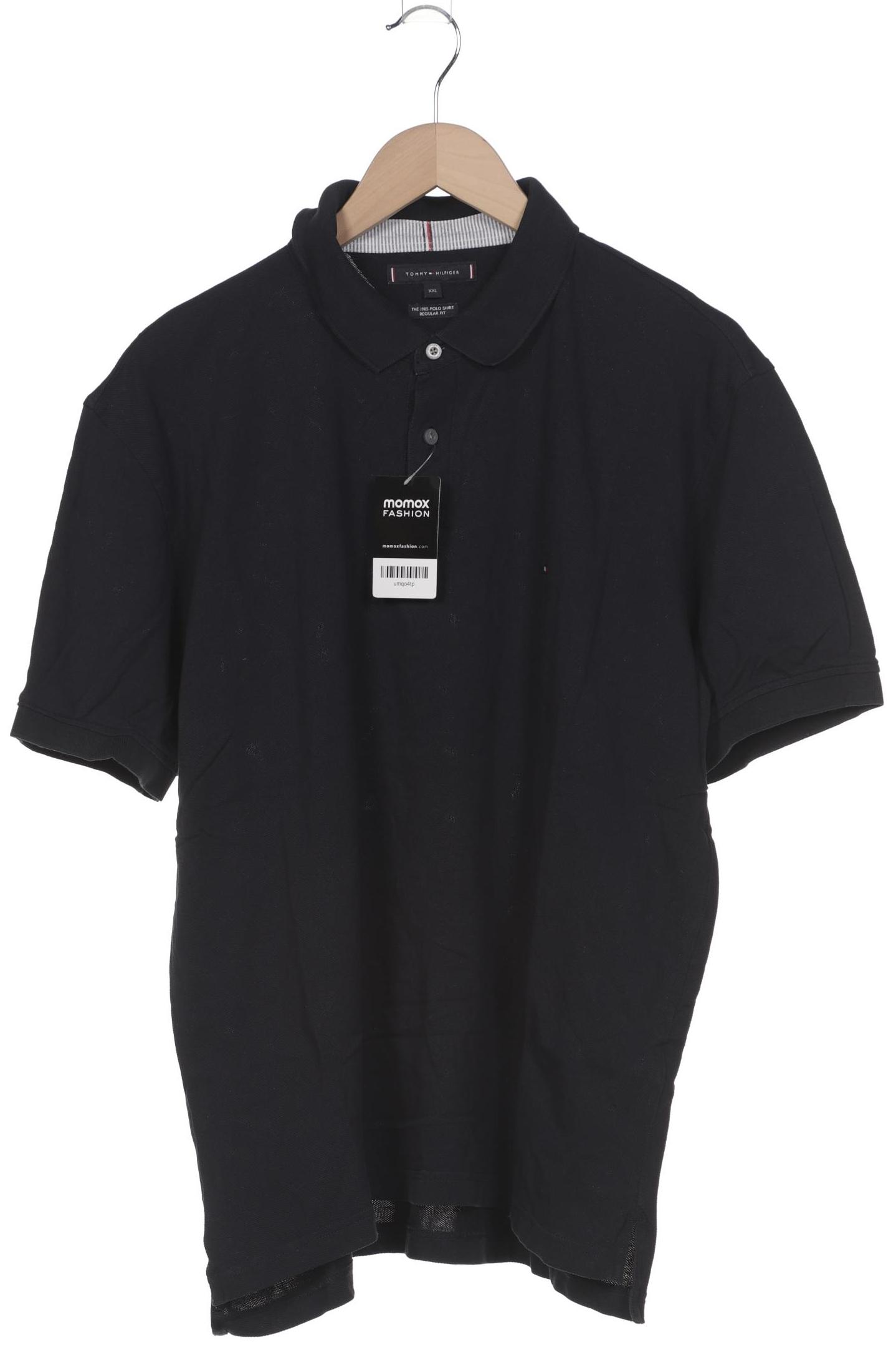 

Tommy Hilfiger Herren Poloshirt, marineblau, Gr. 56