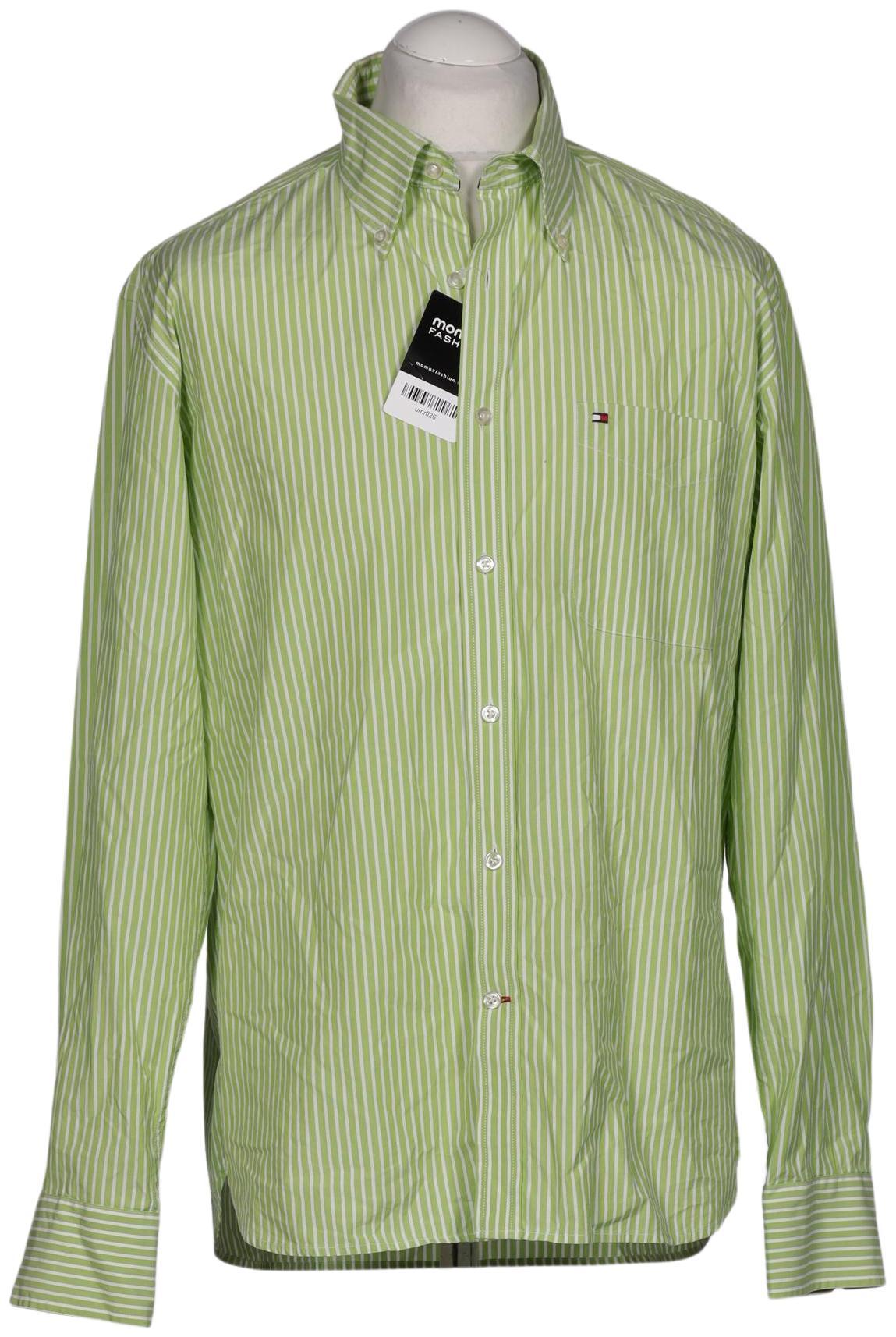 

Tommy Hilfiger Herren Hemd, grün, Gr. 52