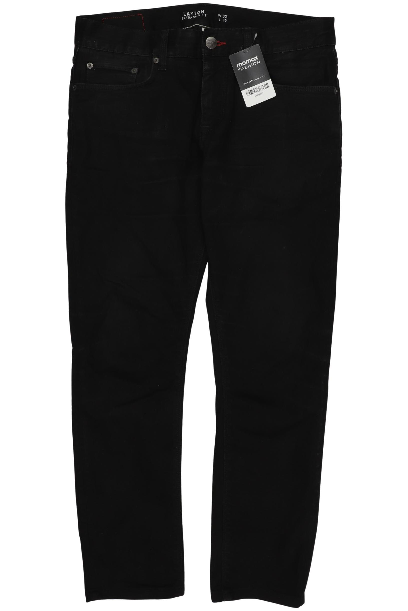 

Tommy Hilfiger Herren Jeans, schwarz, Gr. 32