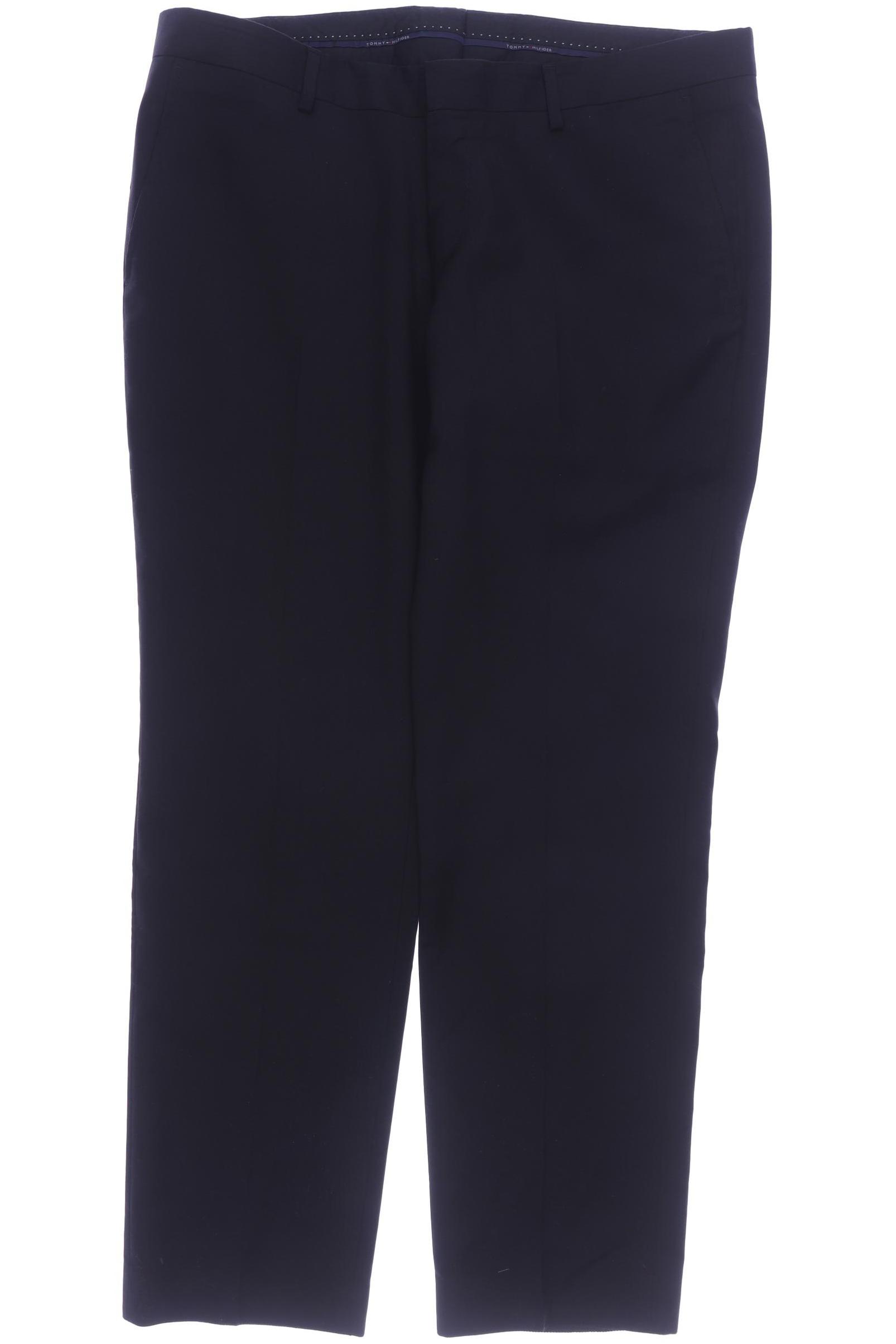 

Tommy Hilfiger Herren Stoffhose, schwarz