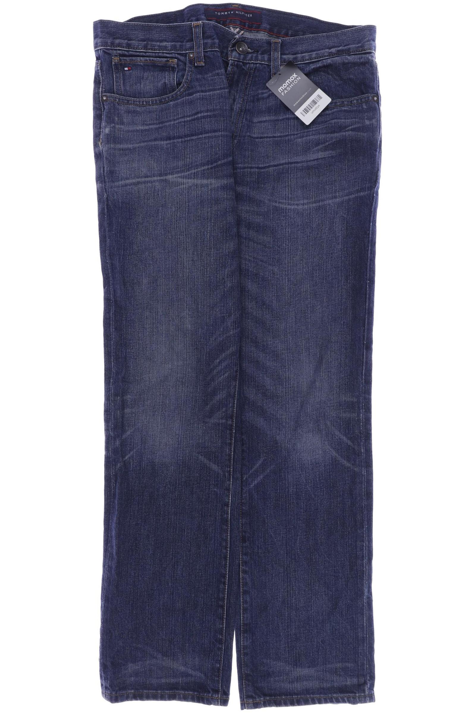 

Tommy Hilfiger Herren Jeans, marineblau