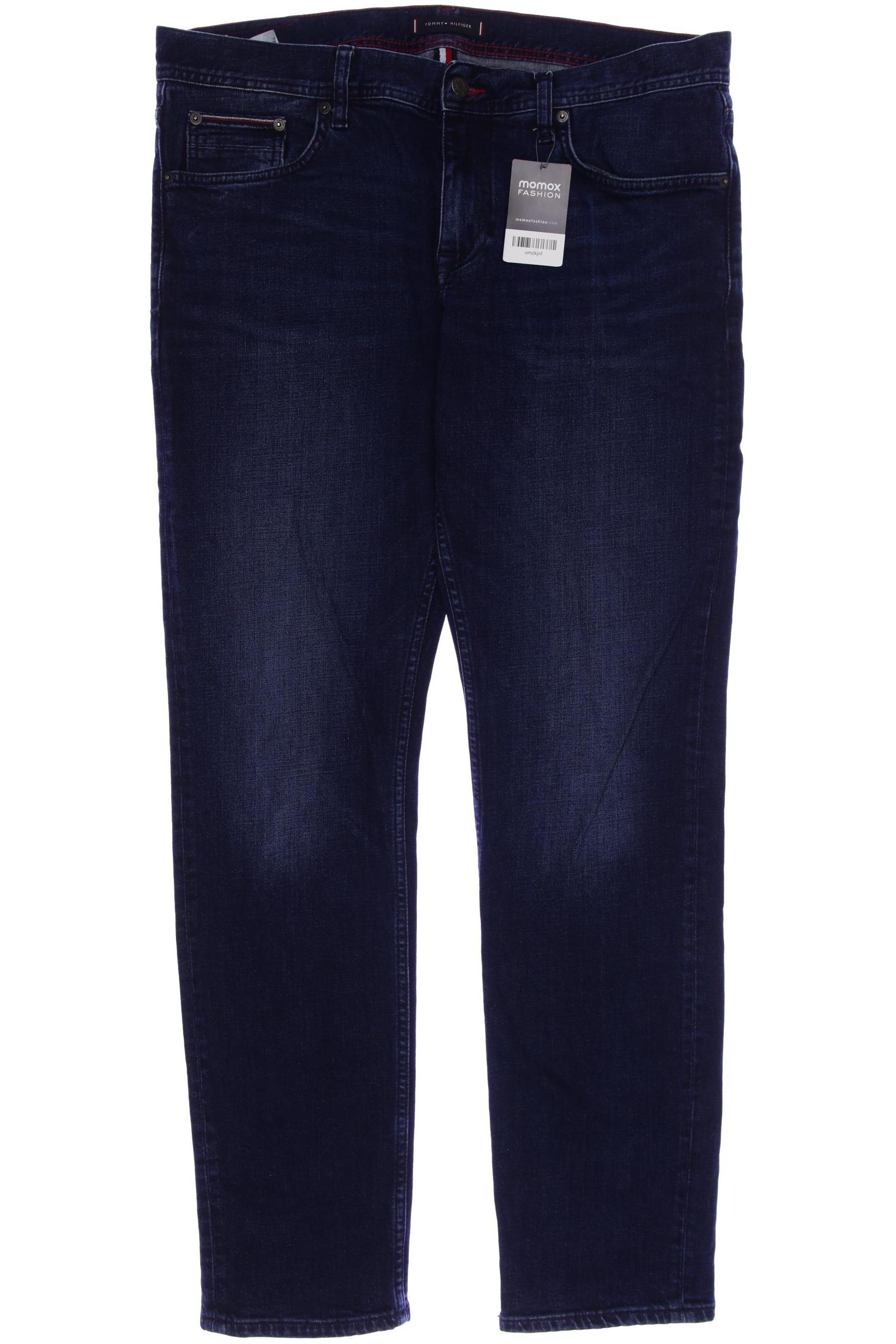 

Tommy Hilfiger Herren Jeans, marineblau, Gr. 54
