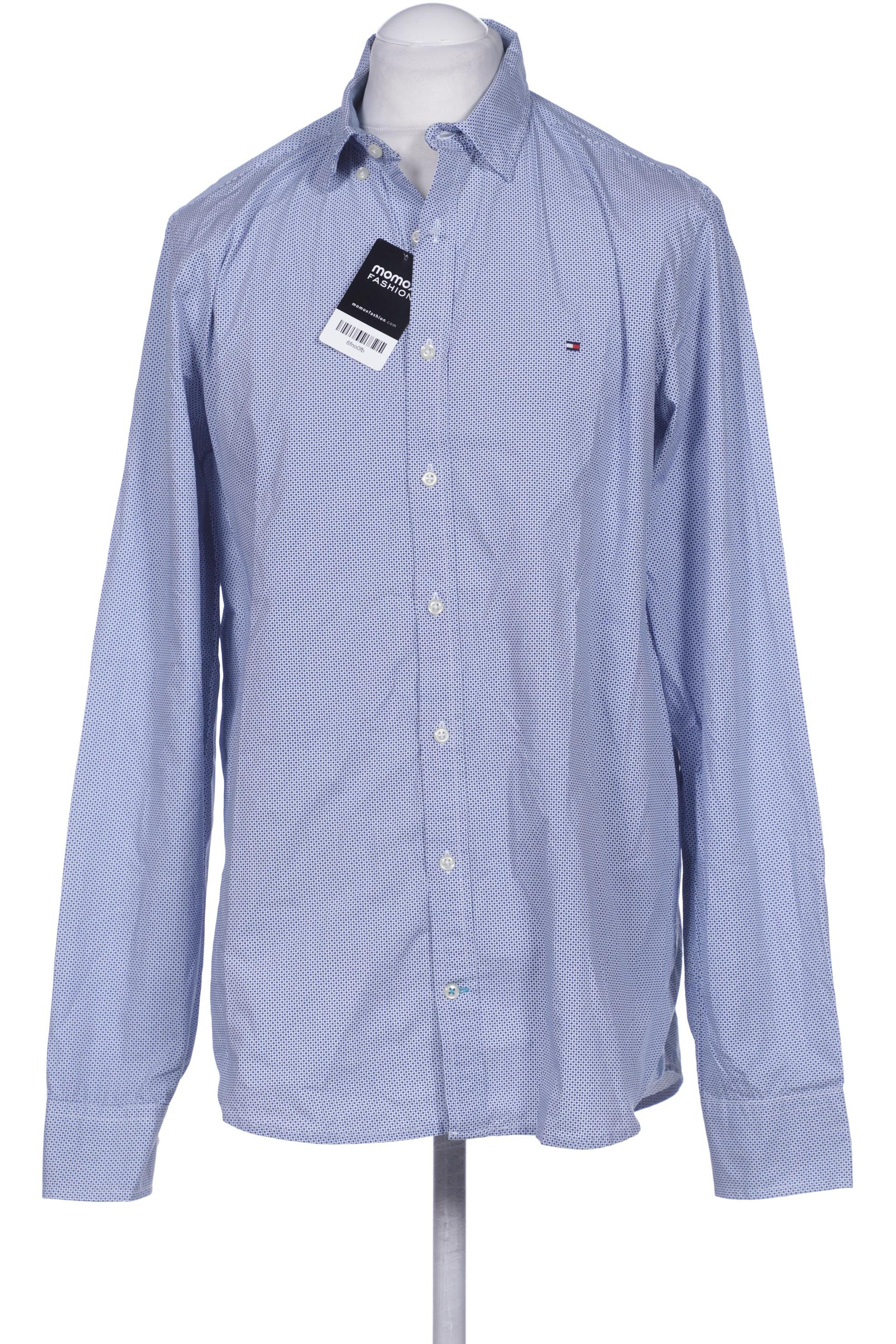 

Tommy Hilfiger Herren Hemd, hellblau, Gr. 54