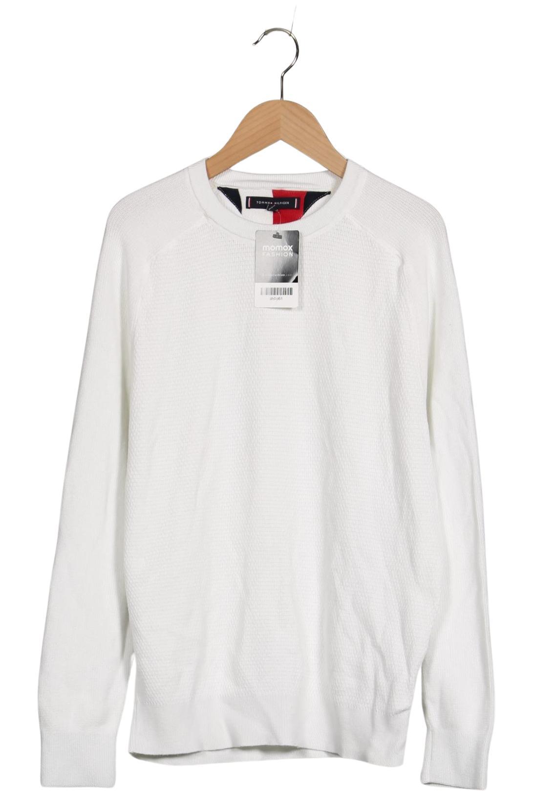 Thumbnail - Tommy Hilfiger Herren Pullover, weiß, Gr. 46
