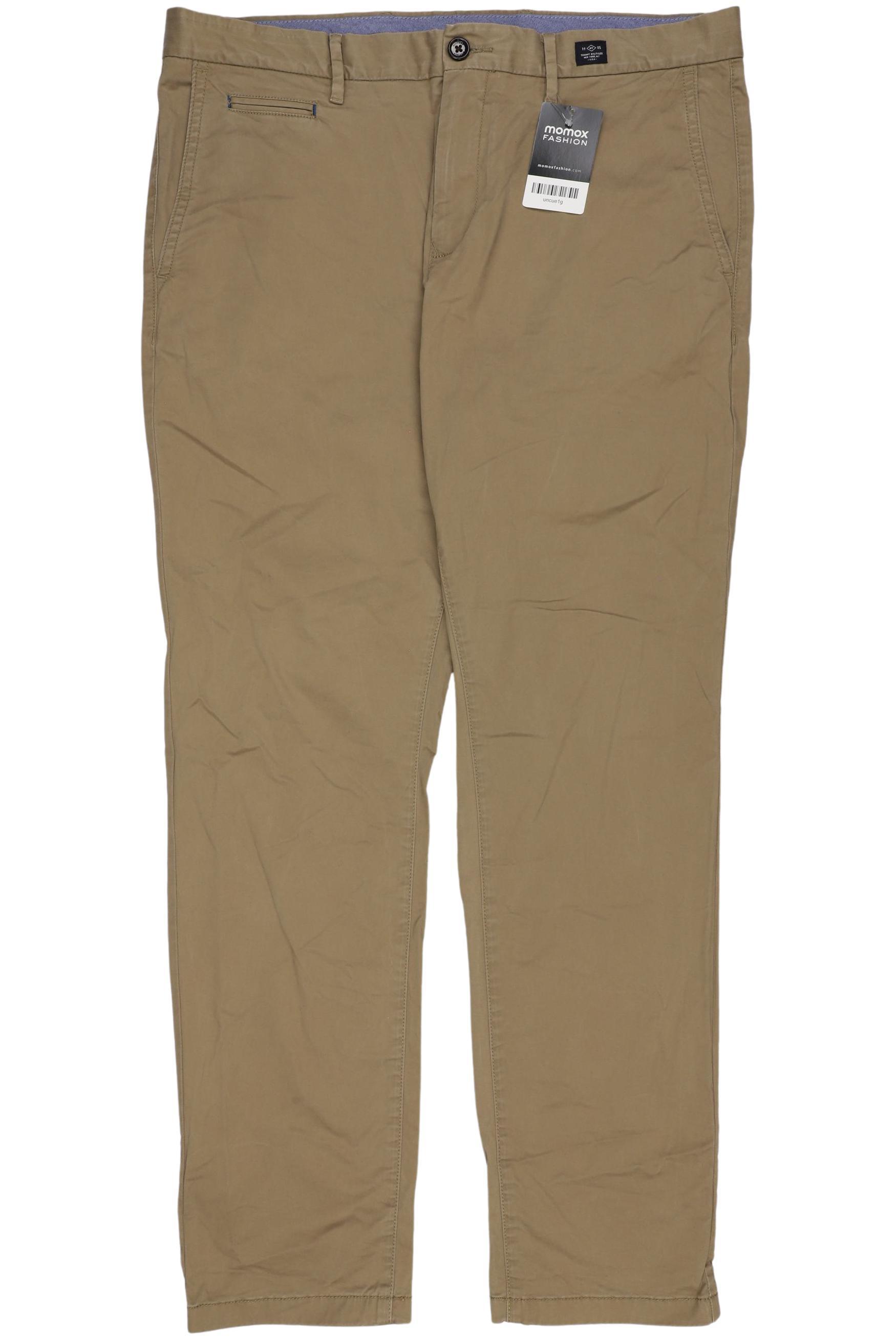 

Tommy Hilfiger Herren Stoffhose, beige, Gr. 54
