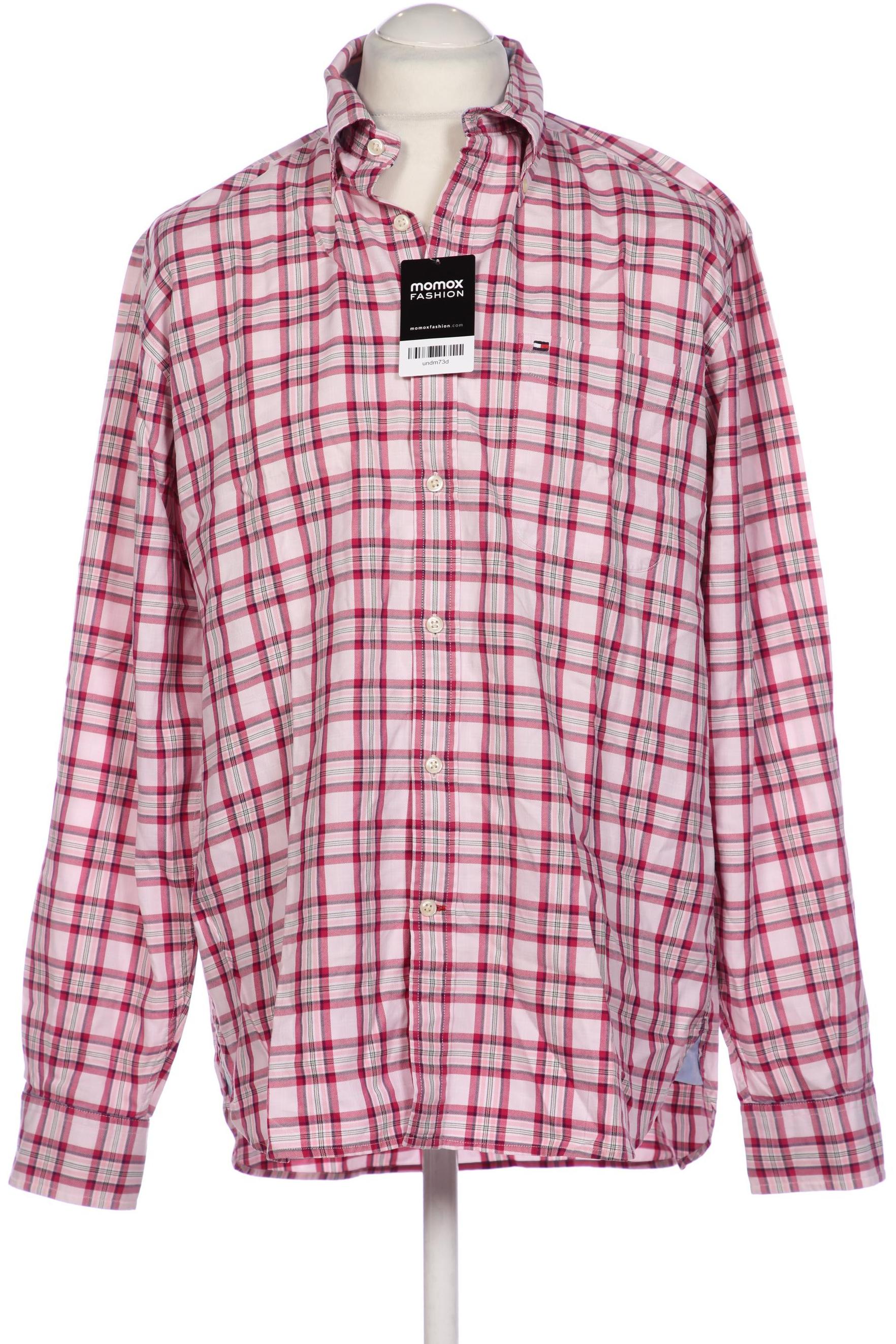 

Tommy Hilfiger Herren Hemd, pink, Gr. 52