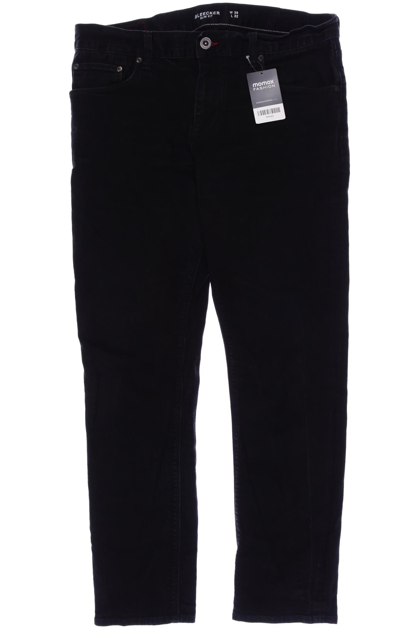 

Tommy Hilfiger Herren Jeans, schwarz, Gr. 36