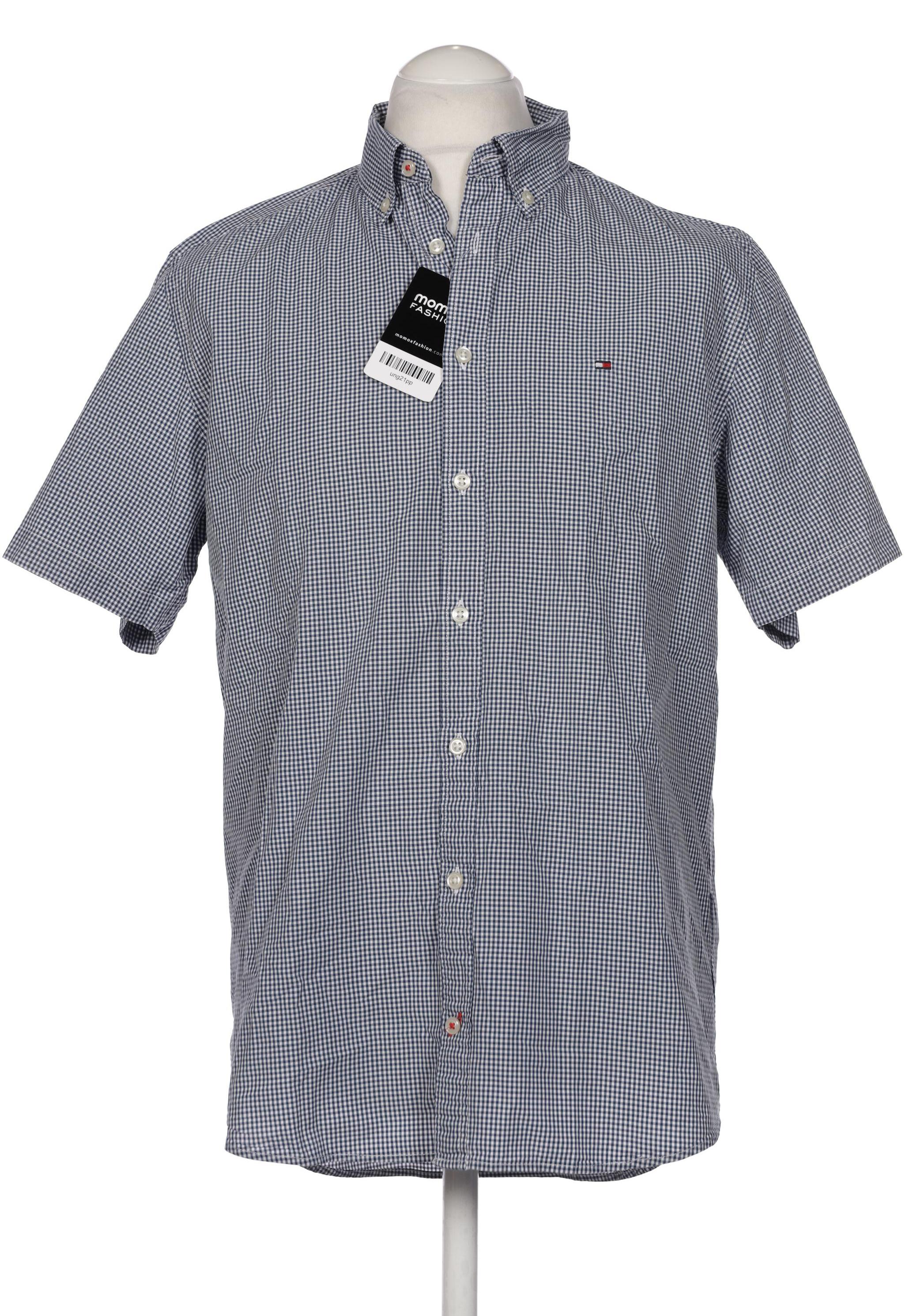

Tommy Hilfiger Herren Hemd, marineblau, Gr. 52