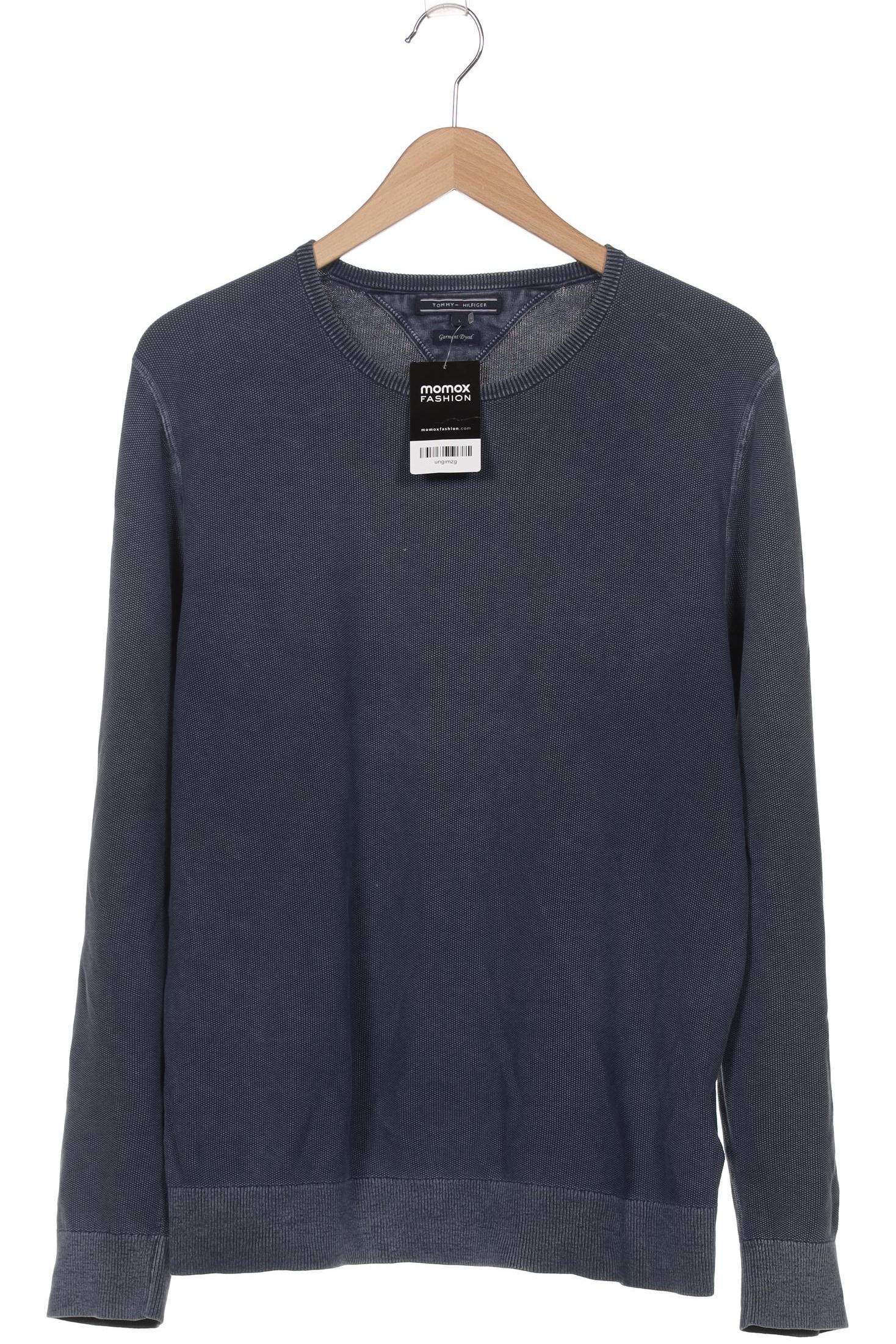 

Tommy Hilfiger Herren Pullover, marineblau, Gr. 52