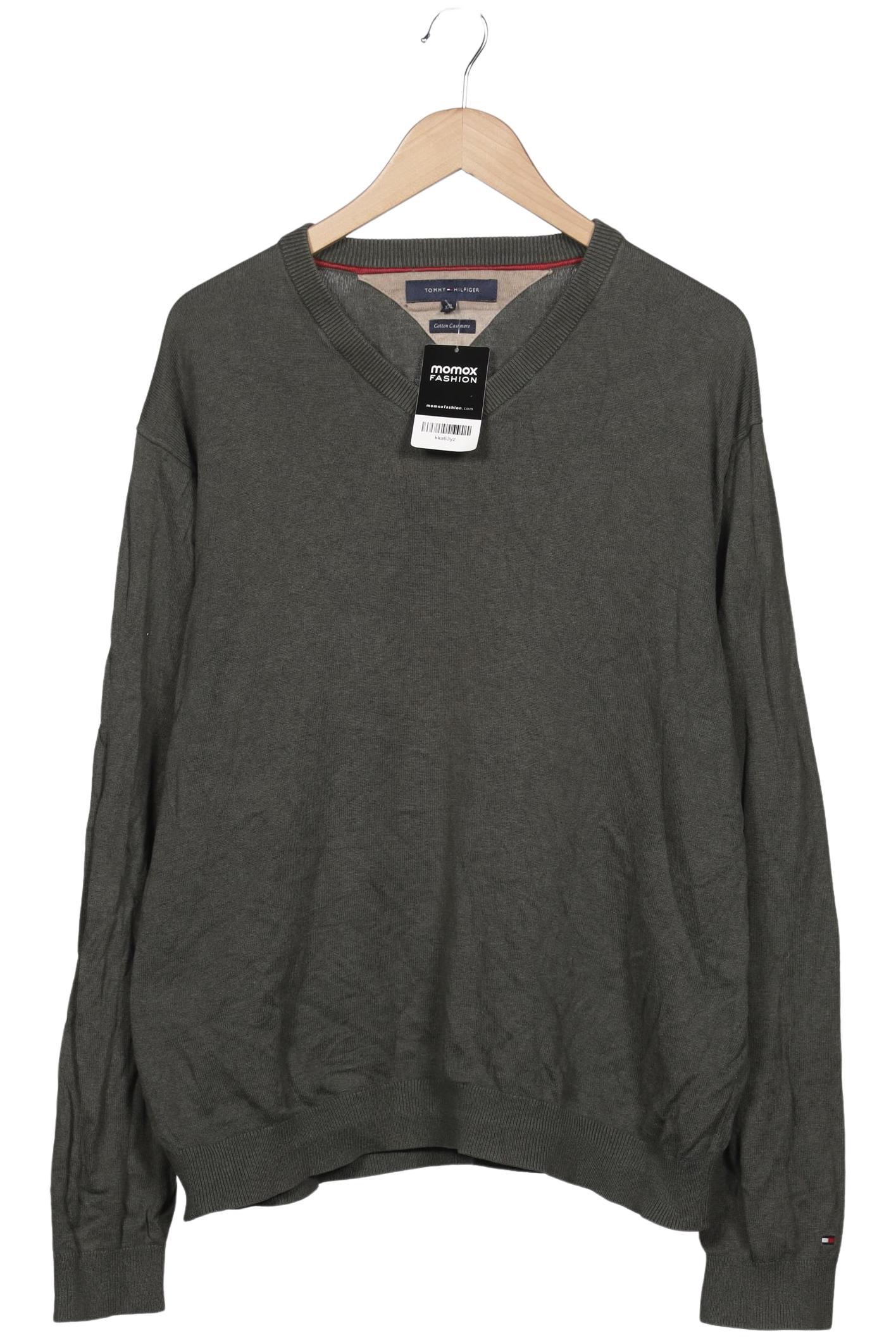 

Tommy Hilfiger Herren Pullover, grün, Gr. 56