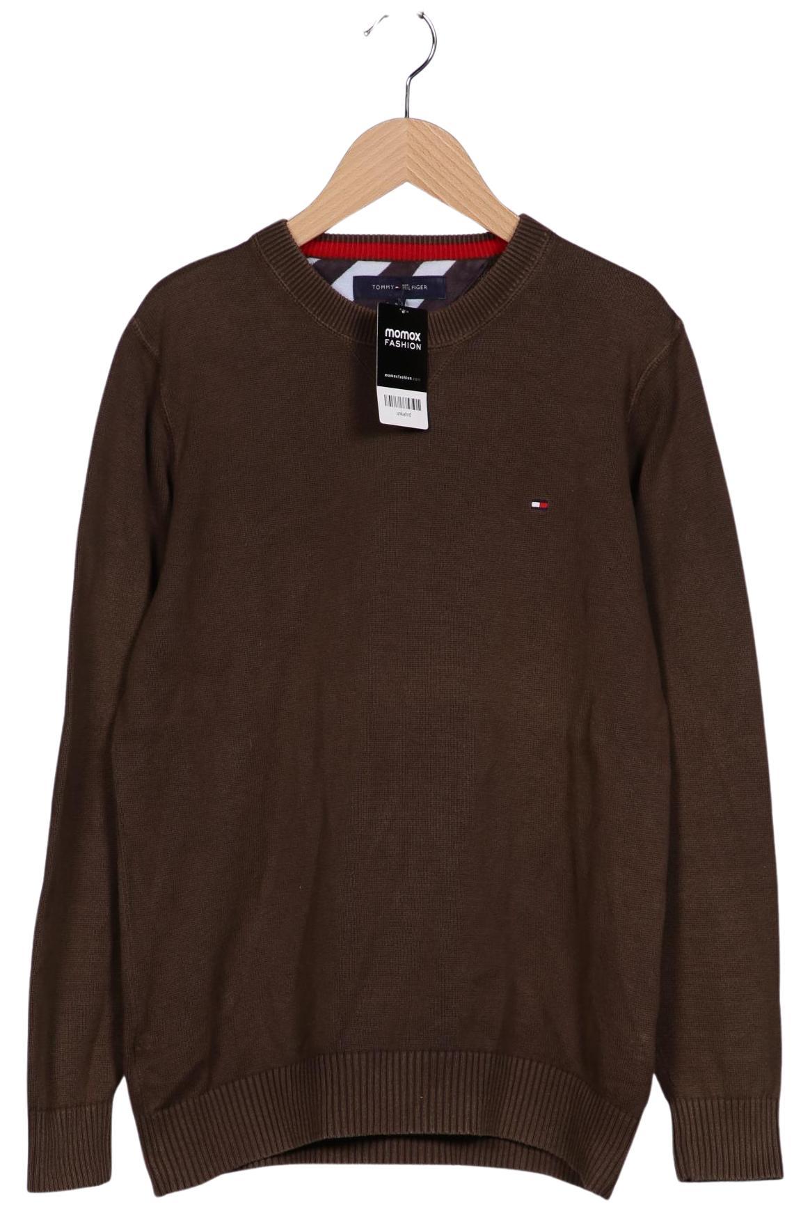 Thumbnail - Tommy Hilfiger Herren Pullover, braun, Gr. 46