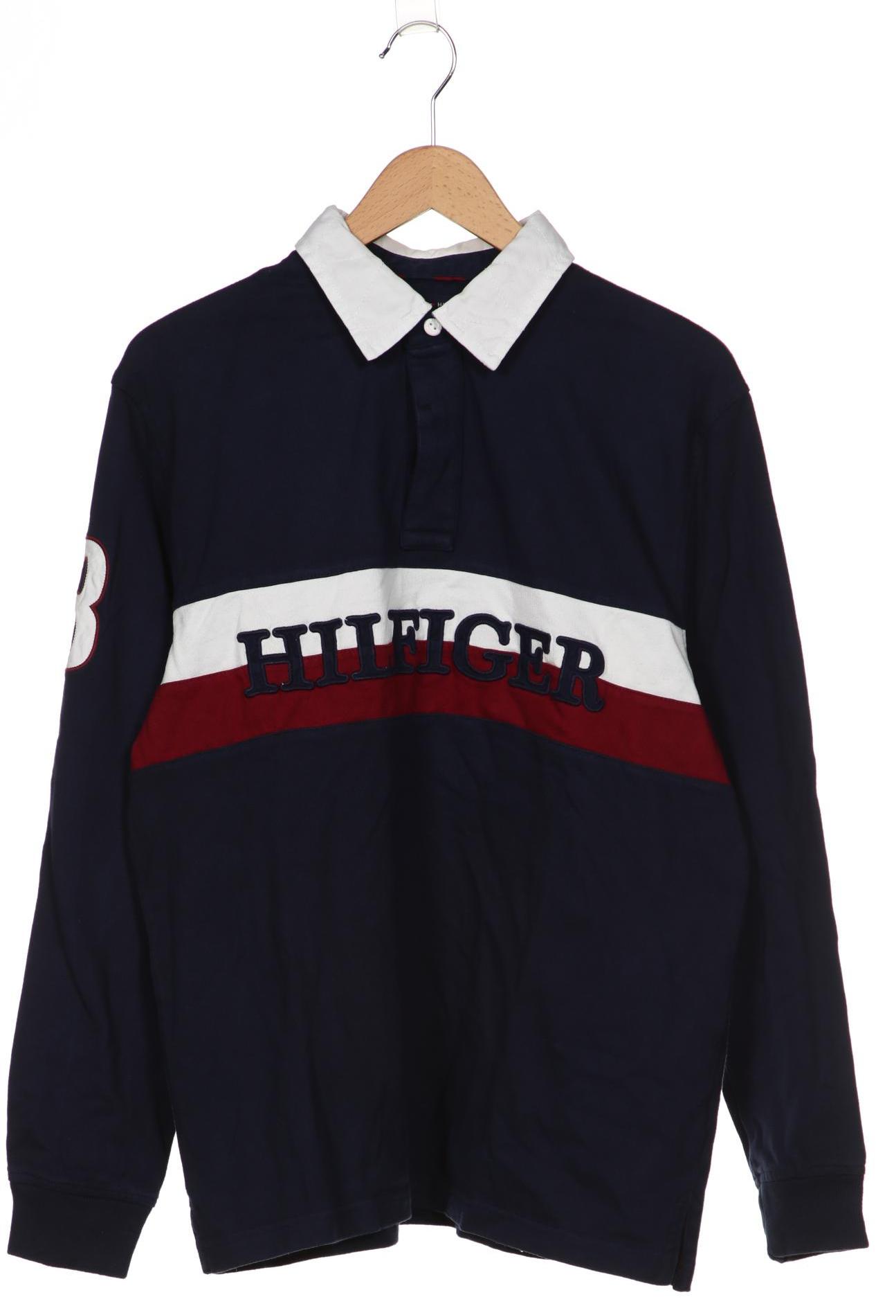 

Tommy Hilfiger Herren Poloshirt, marineblau, Gr. 52