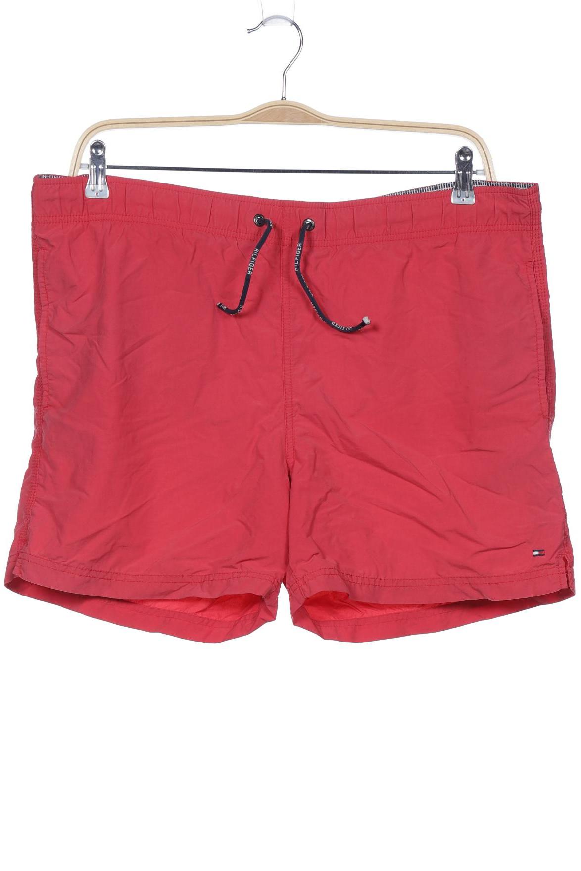 

Tommy Hilfiger Herren Shorts, rot, Gr. 52