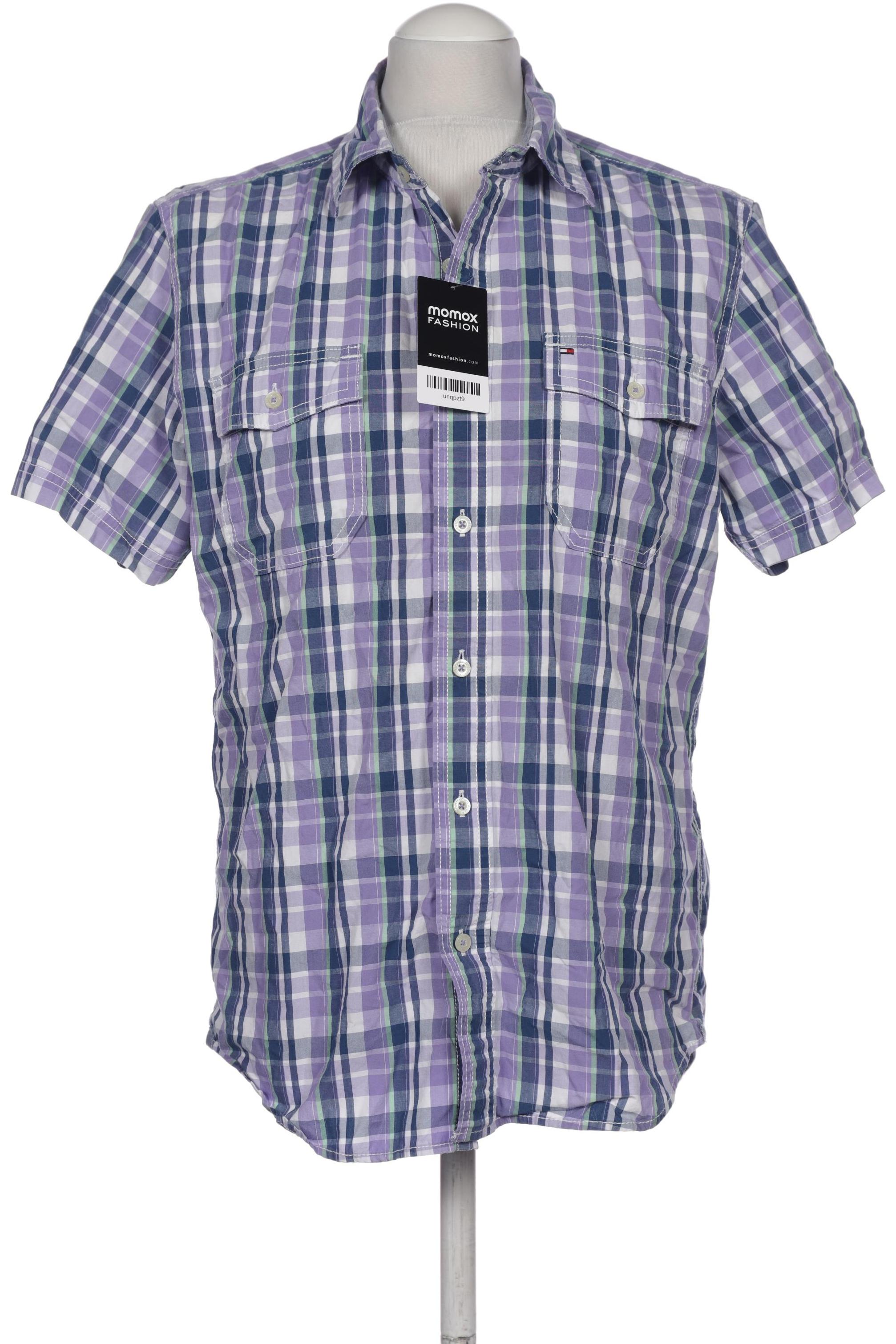 

Tommy Hilfiger Herren Hemd, flieder