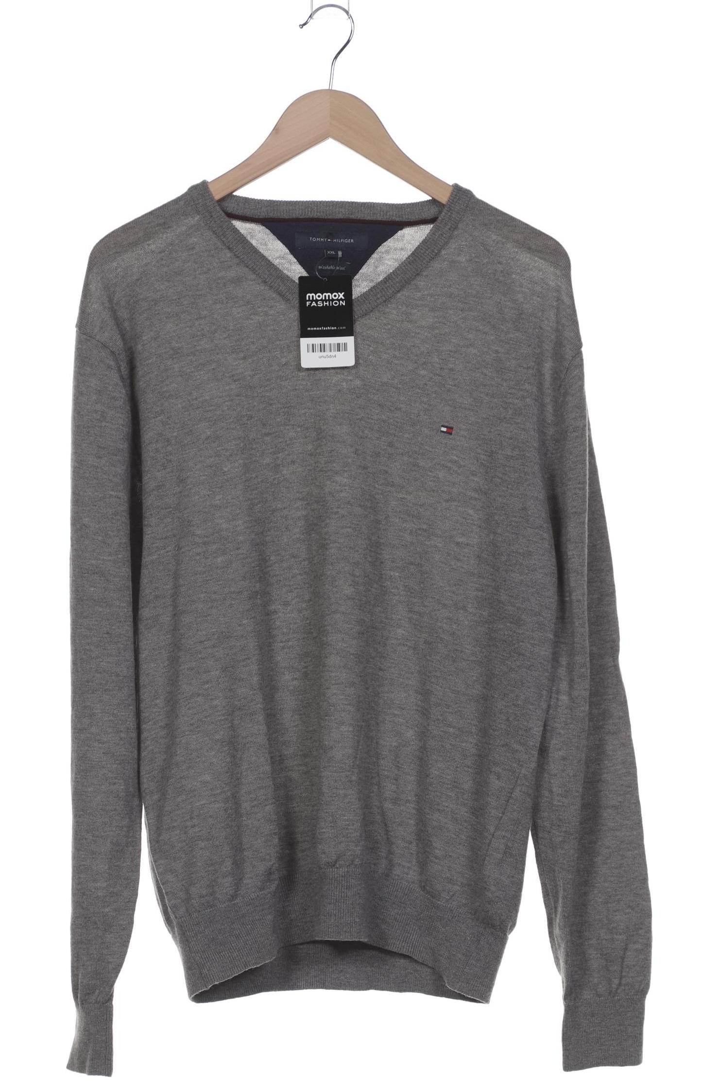 

Tommy Hilfiger Herren Pullover, grau, Gr. 56