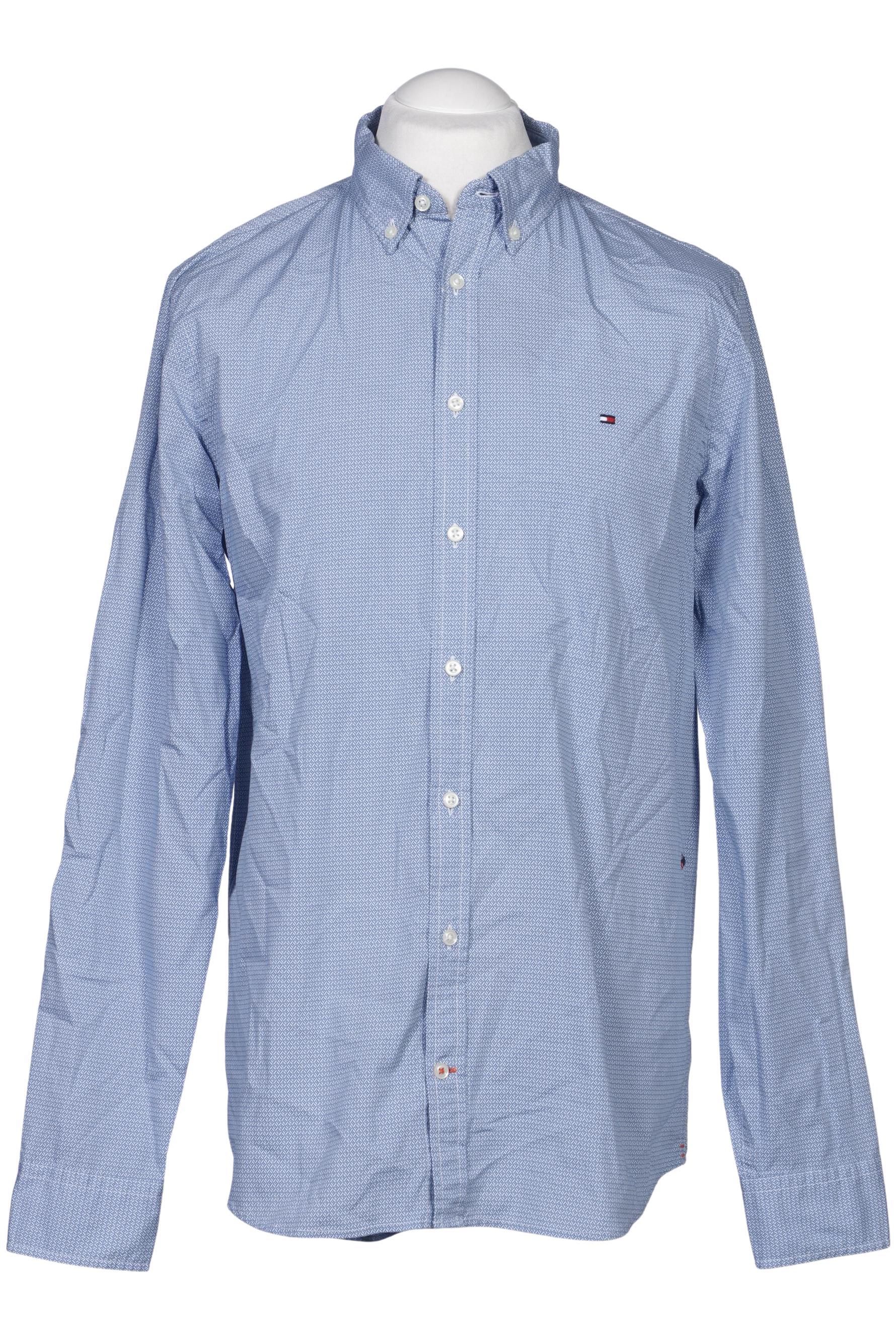 

Tommy Hilfiger Herren Hemd, hellblau, Gr. 52