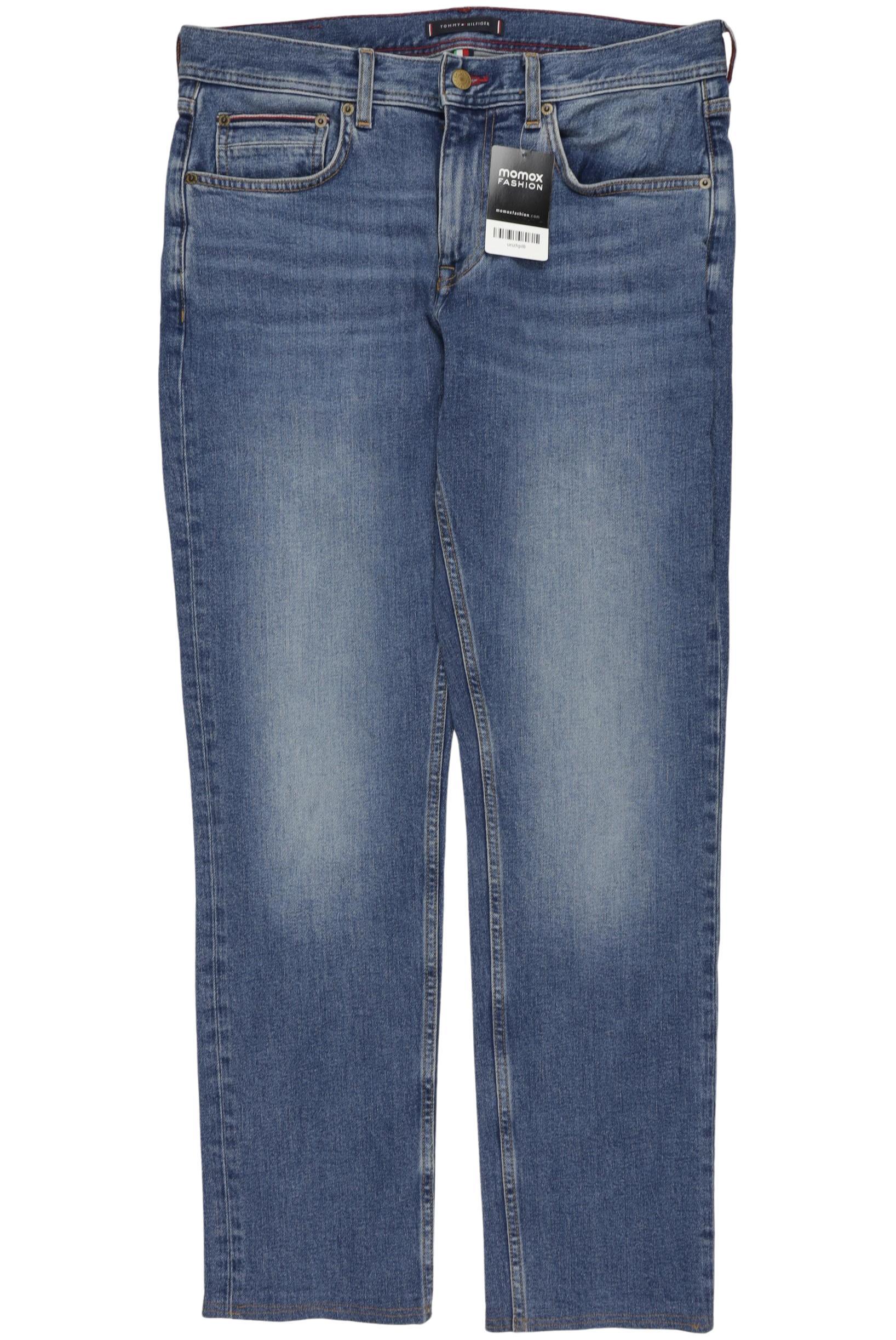 

Tommy Hilfiger Herren Jeans, blau, Gr. 33