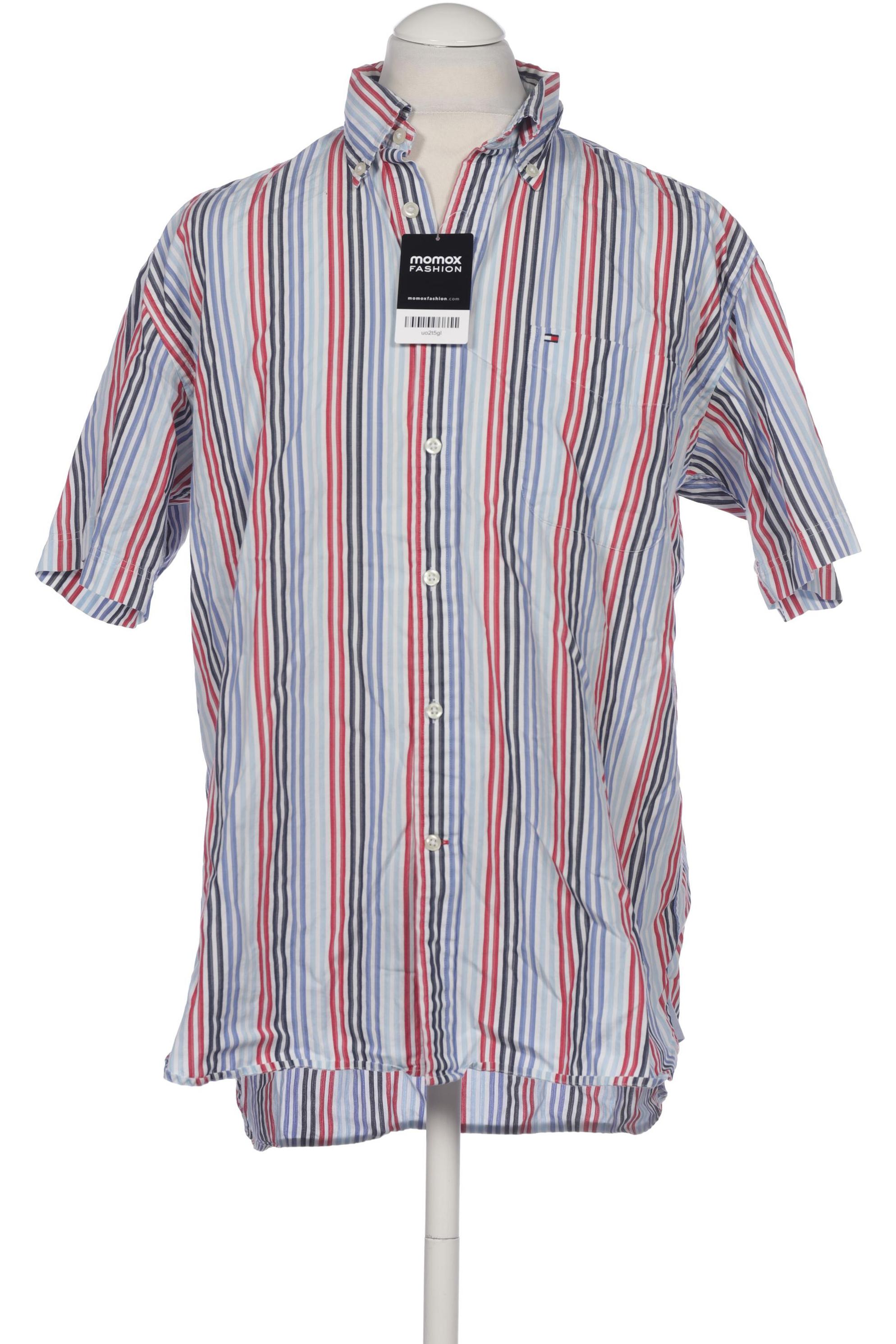 

Tommy Hilfiger Herren Hemd, blau, Gr. 52