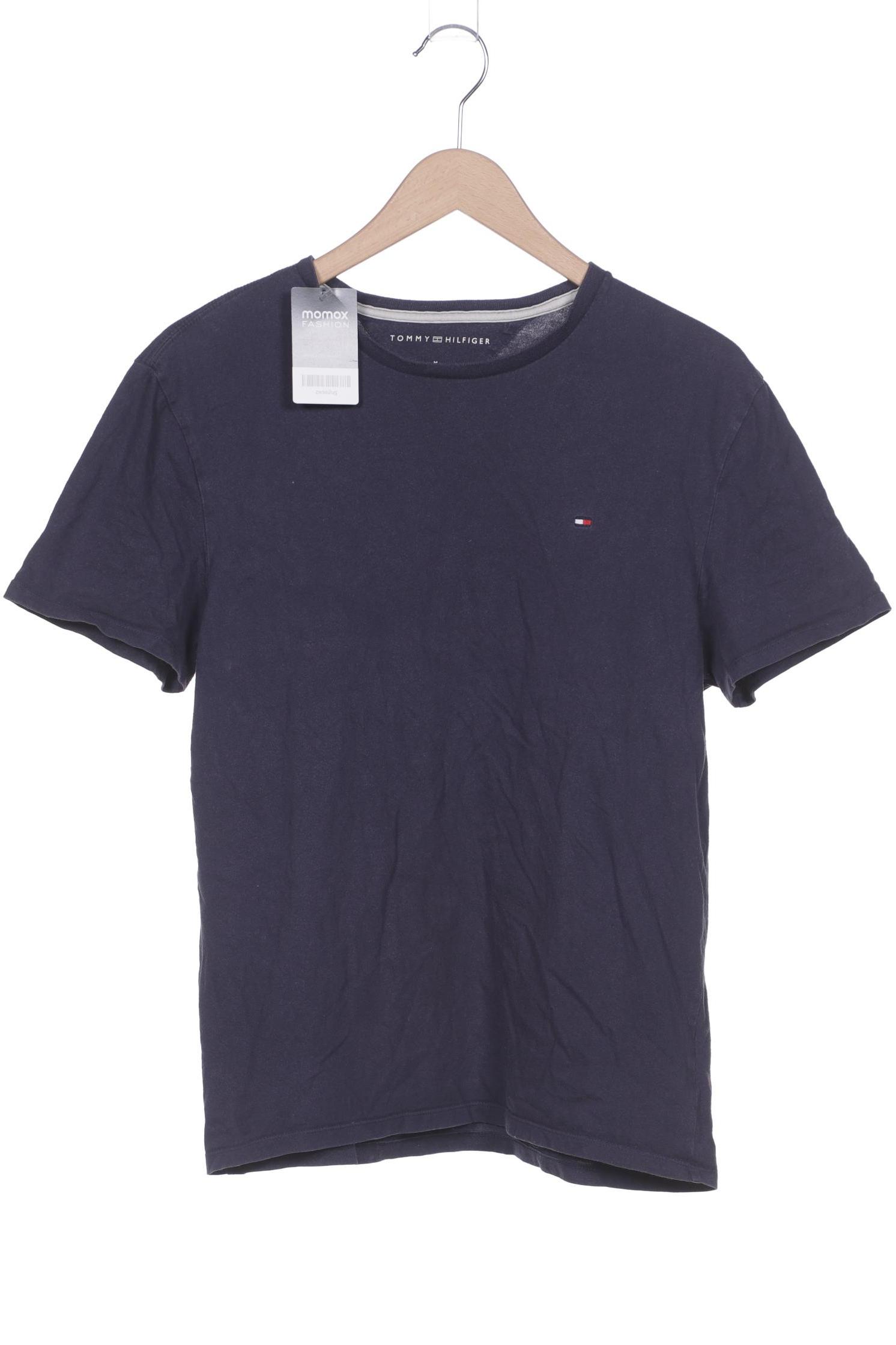 

Tommy Hilfiger Herren T-Shirt, marineblau, Gr. 48