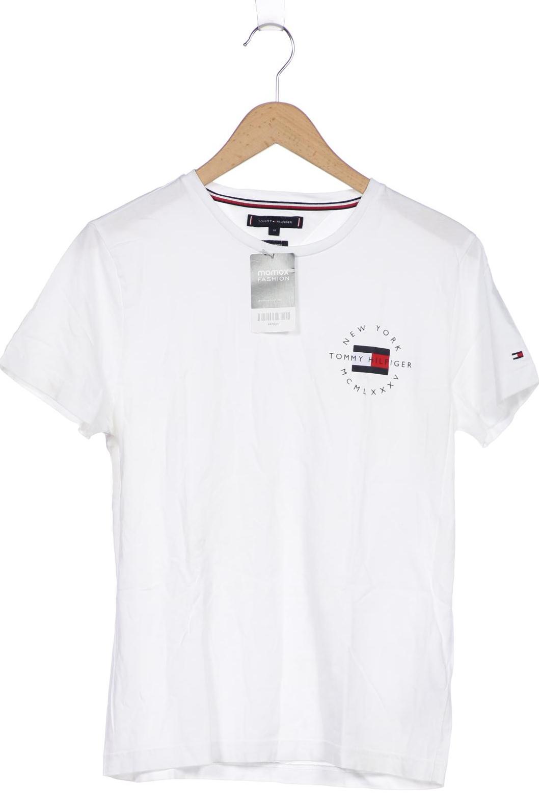 

Tommy Hilfiger Herren T-Shirt, weiß