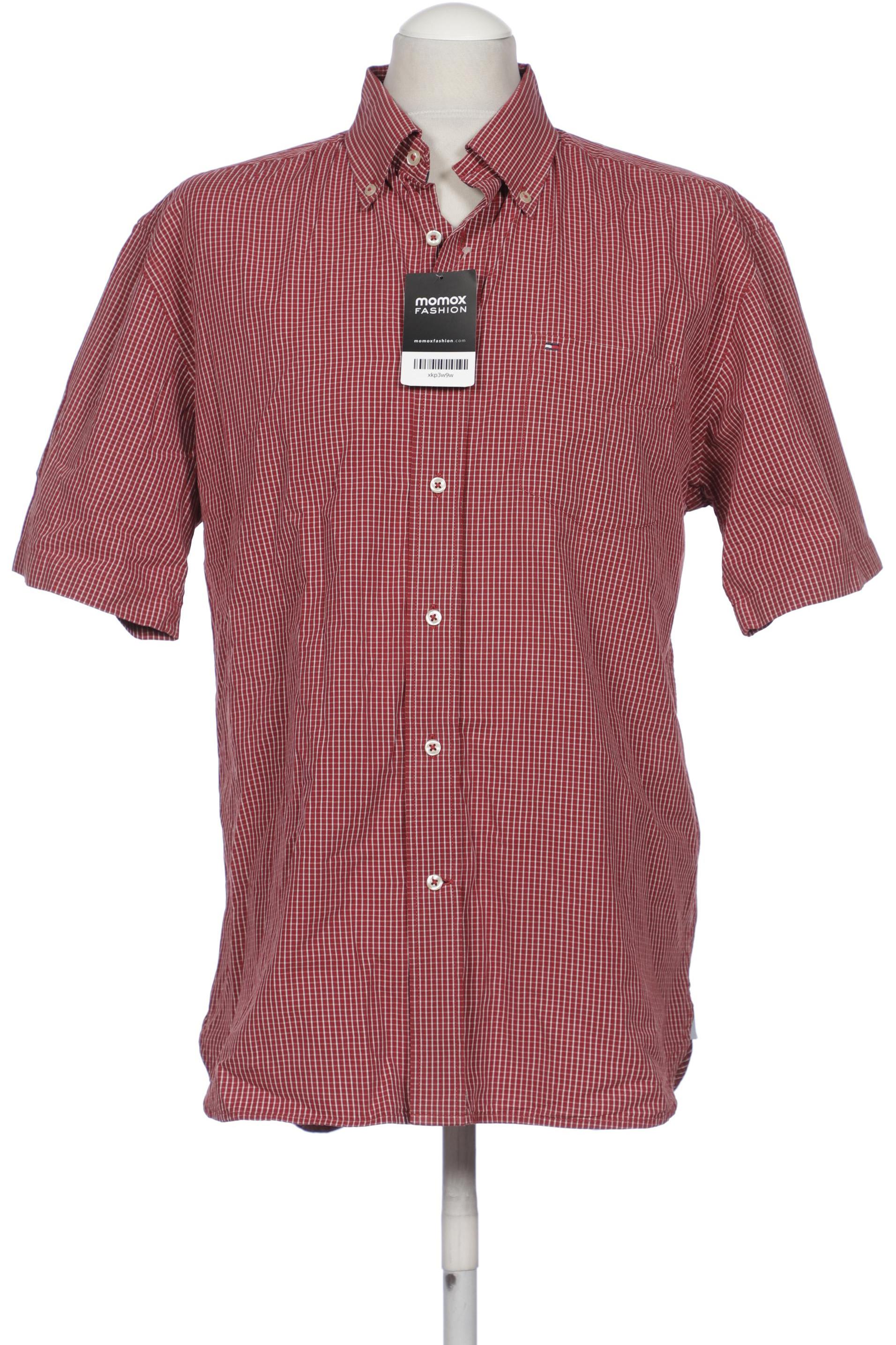 

Tommy Hilfiger Herren Hemd, bordeaux