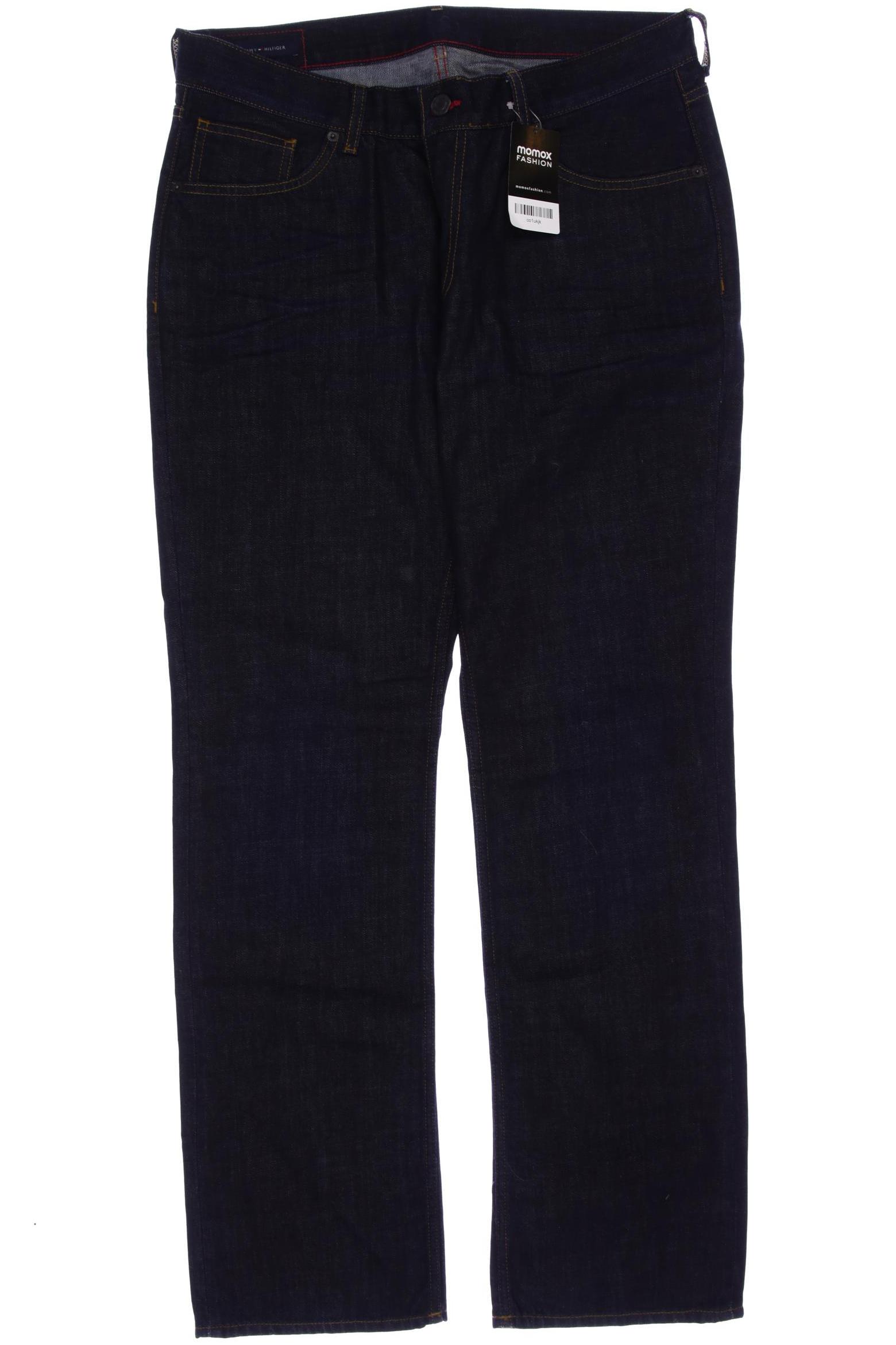

Tommy Hilfiger Herren Jeans, marineblau
