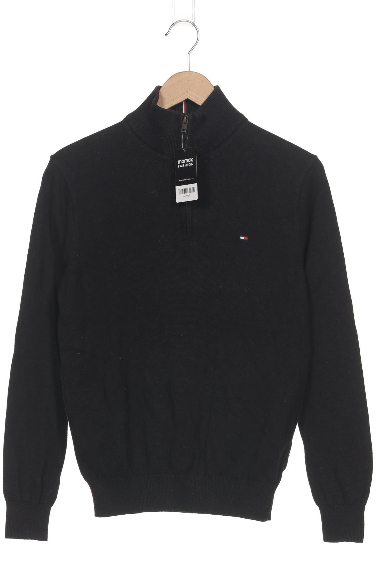 

Tommy Hilfiger Herren Pullover, schwarz, Gr. 46