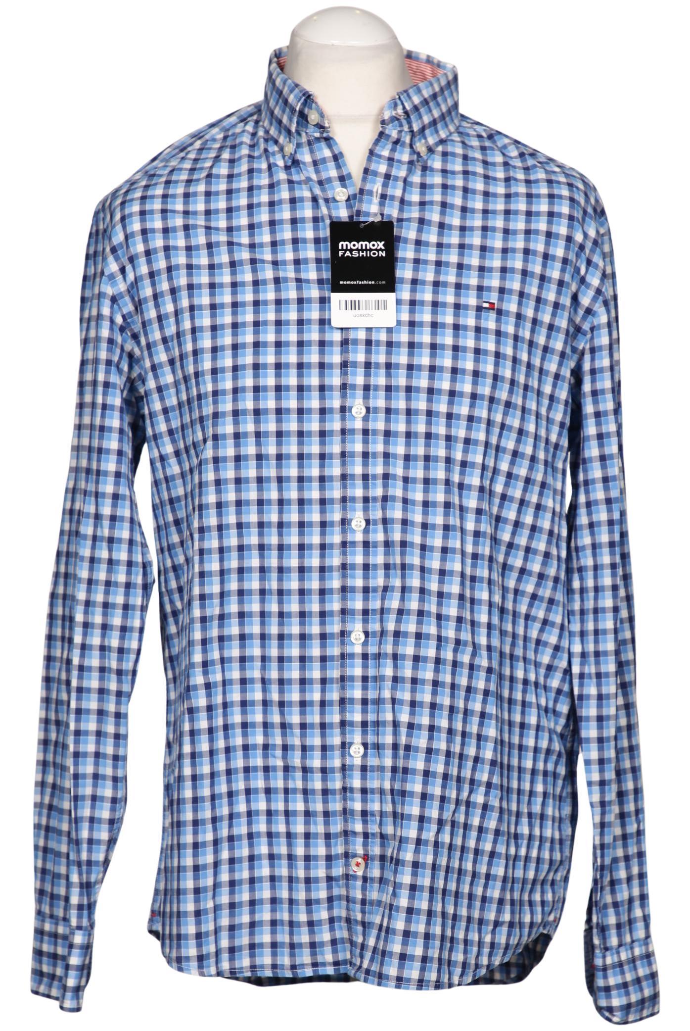 

Tommy Hilfiger Herren Hemd, mehrfarbig, Gr. 52