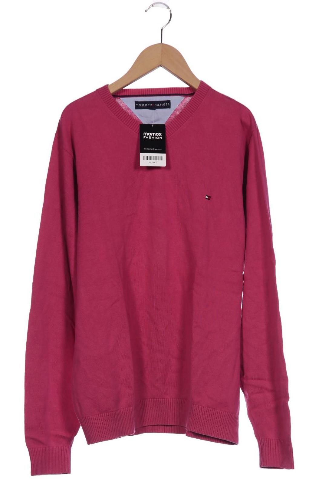 

Tommy Hilfiger Herren Pullover, pink, Gr. 48