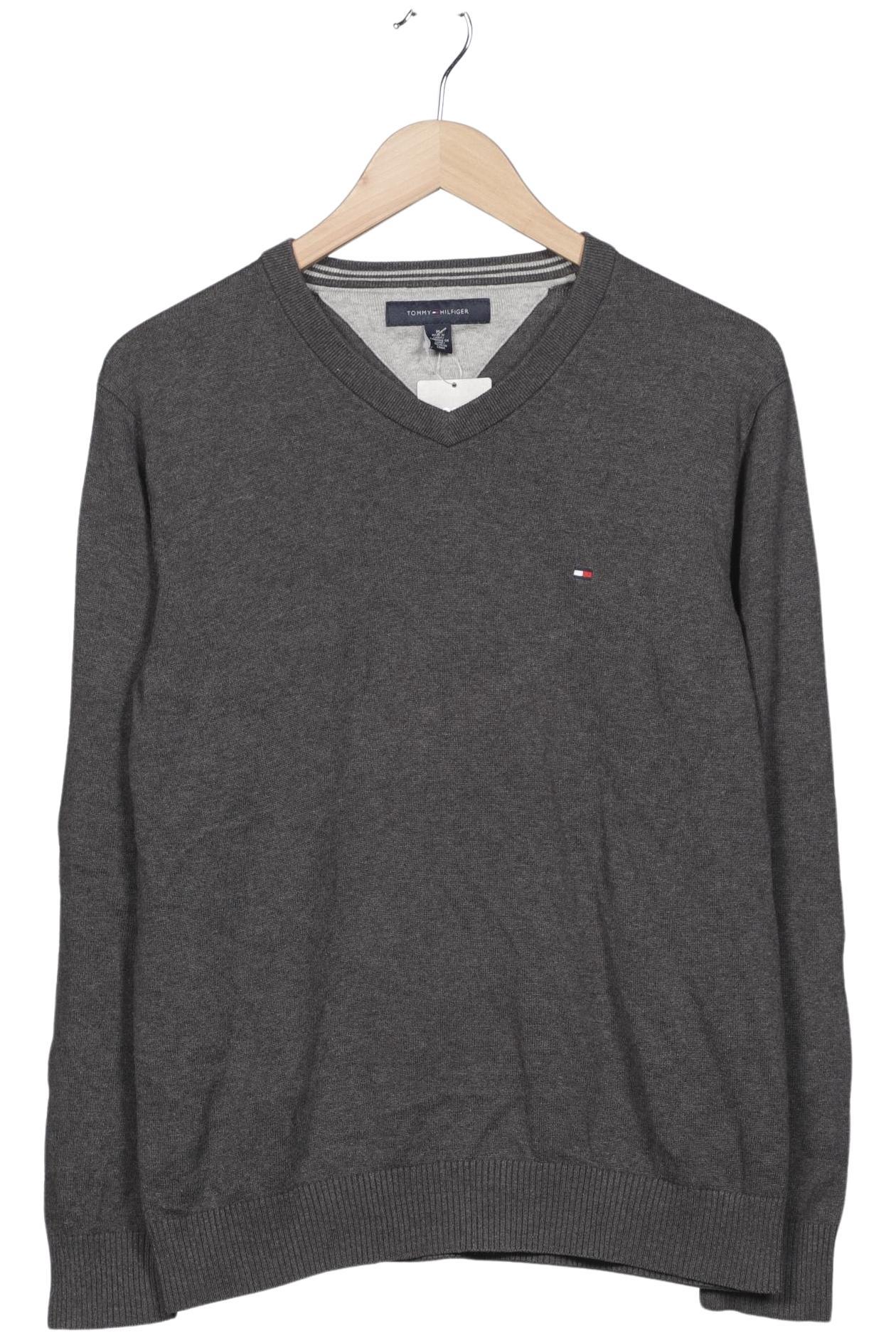 

Tommy Hilfiger Herren Pullover, grau, Gr. 48