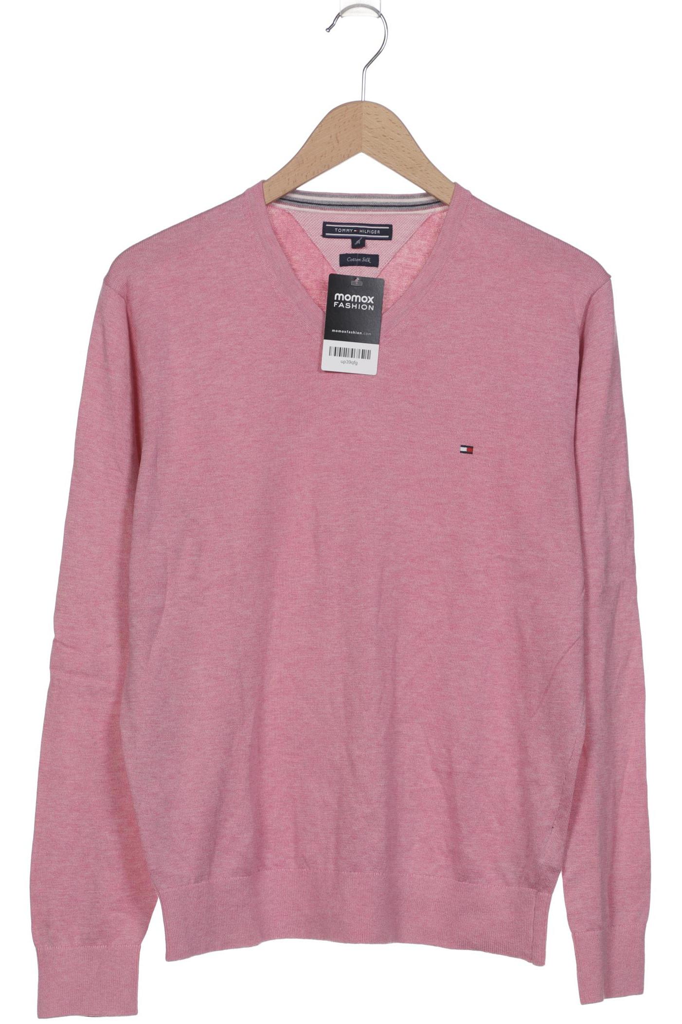 

Tommy Hilfiger Herren Pullover, pink, Gr. 48
