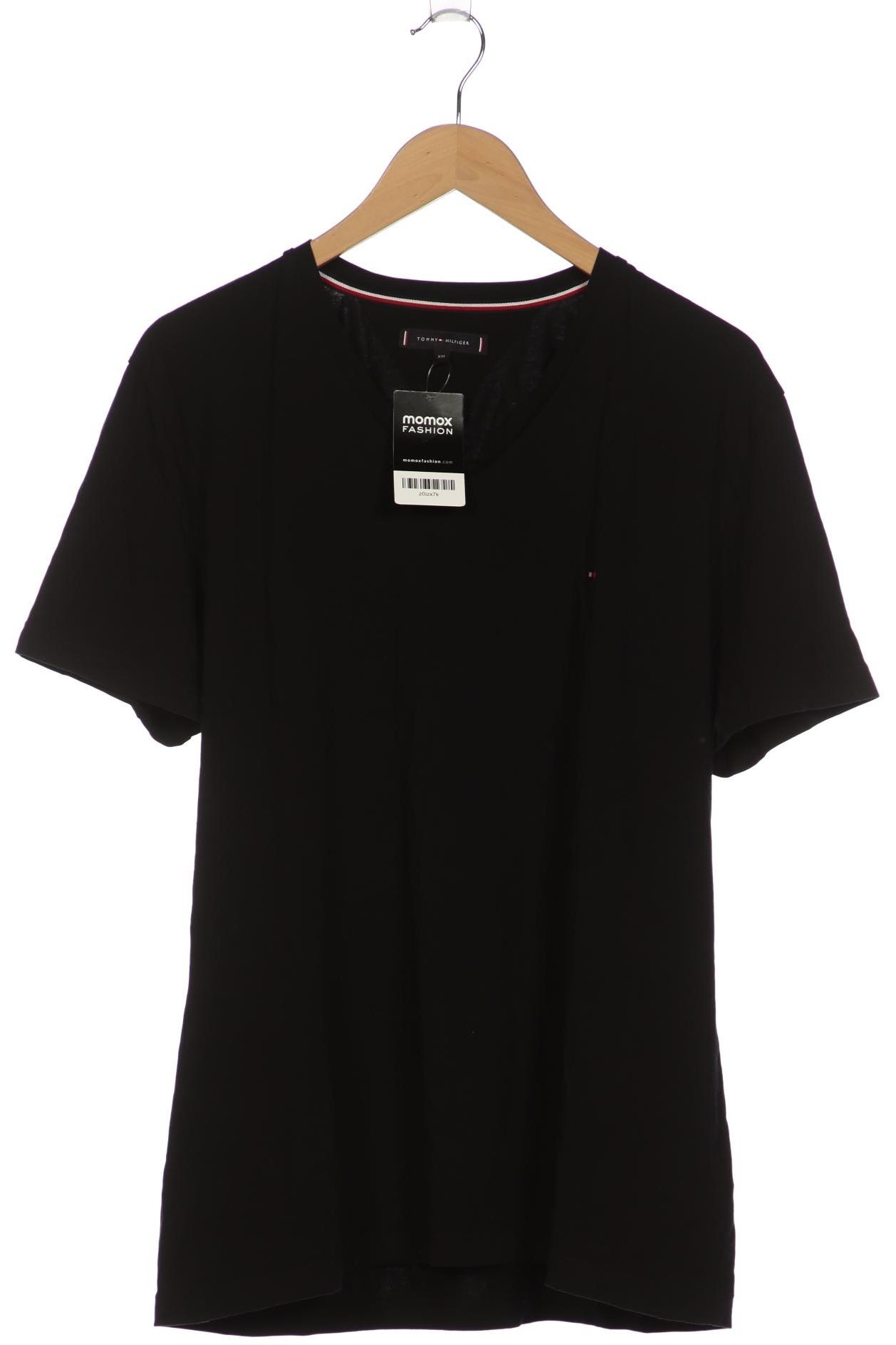 

Tommy Hilfiger Herren T-Shirt, schwarz, Gr. 56
