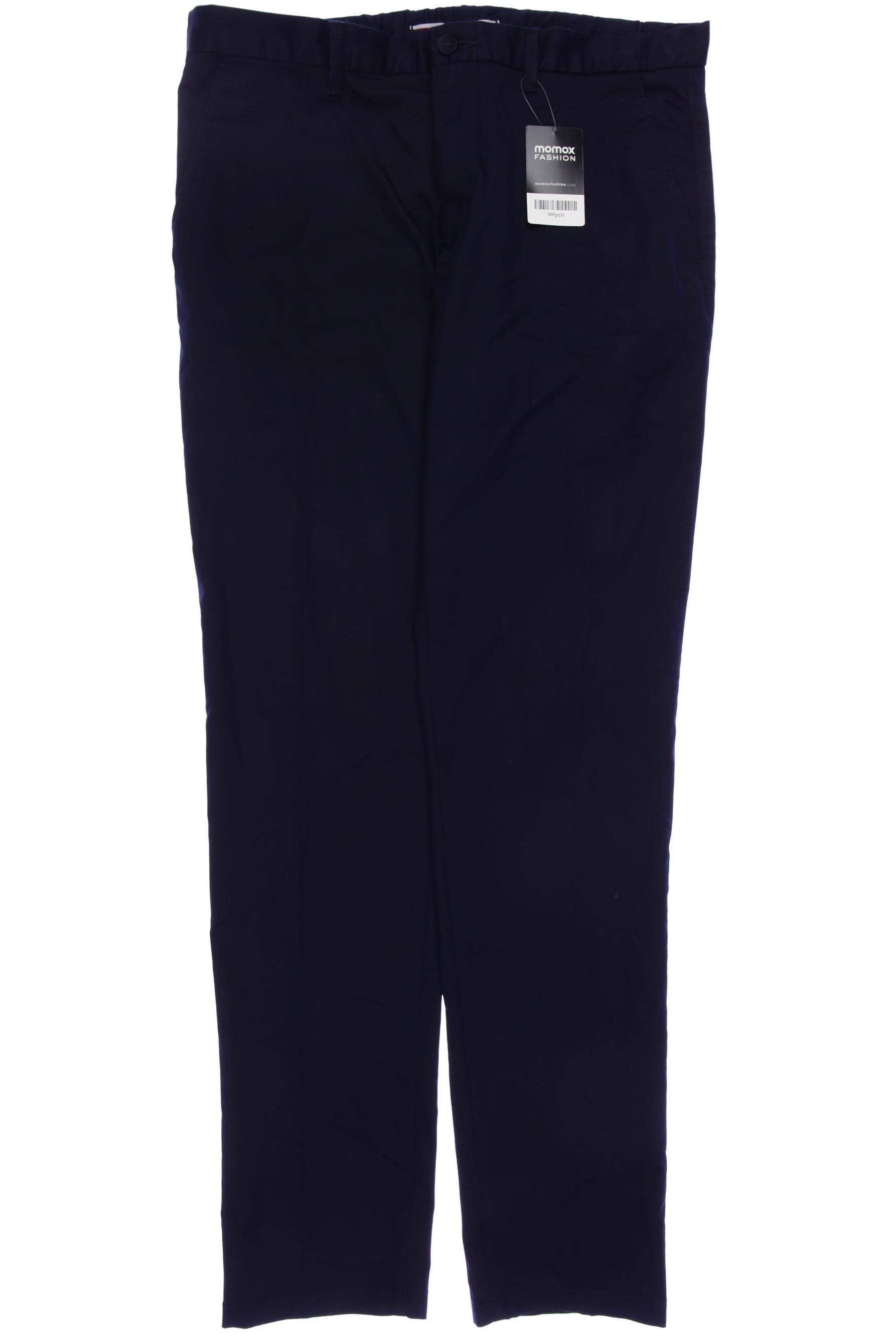 Thumbnail - Tommy Hilfiger Herren Stoffhose, marineblau, Gr. 35