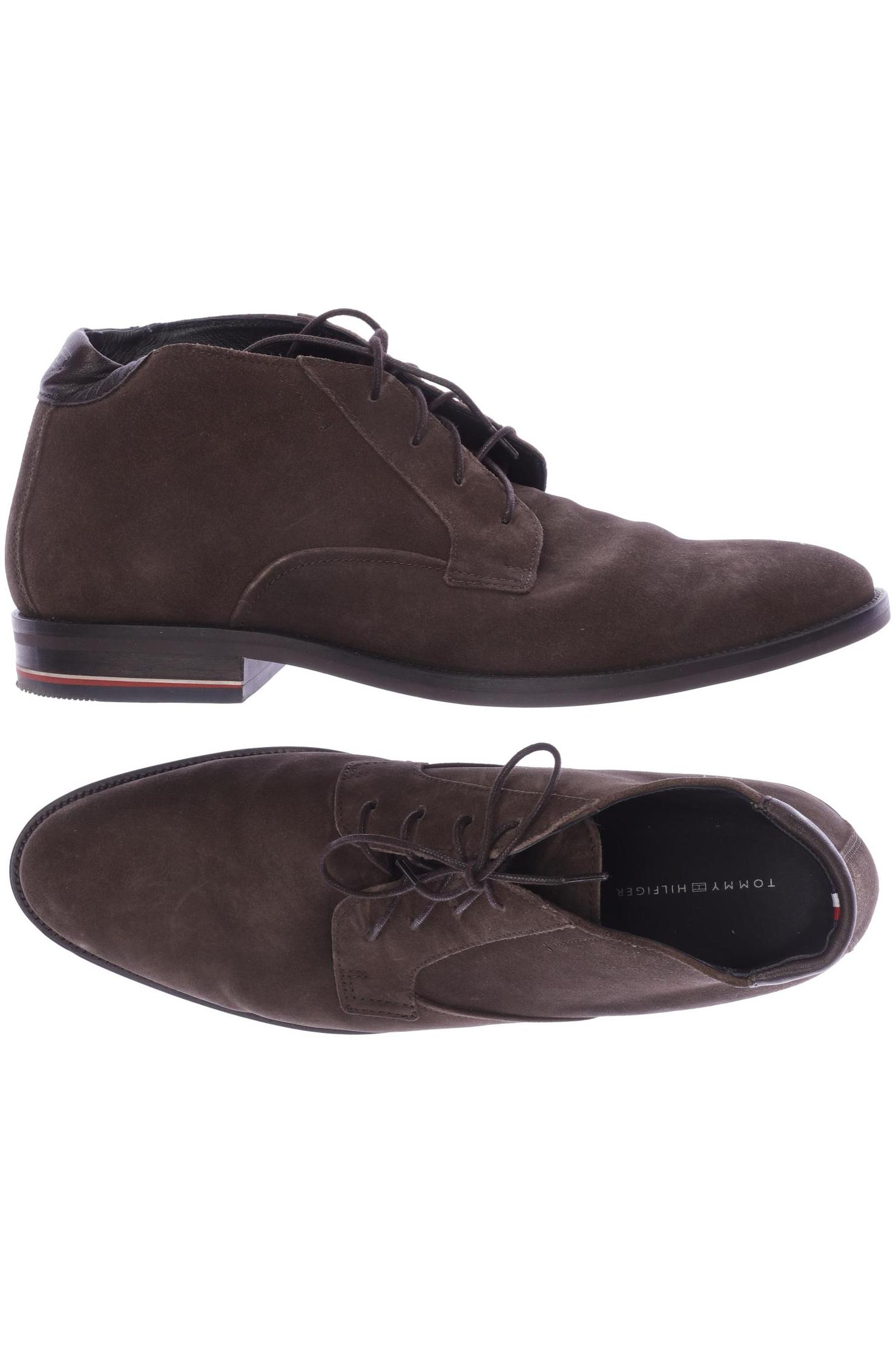 

Tommy Hilfiger Herren Stiefel, braun