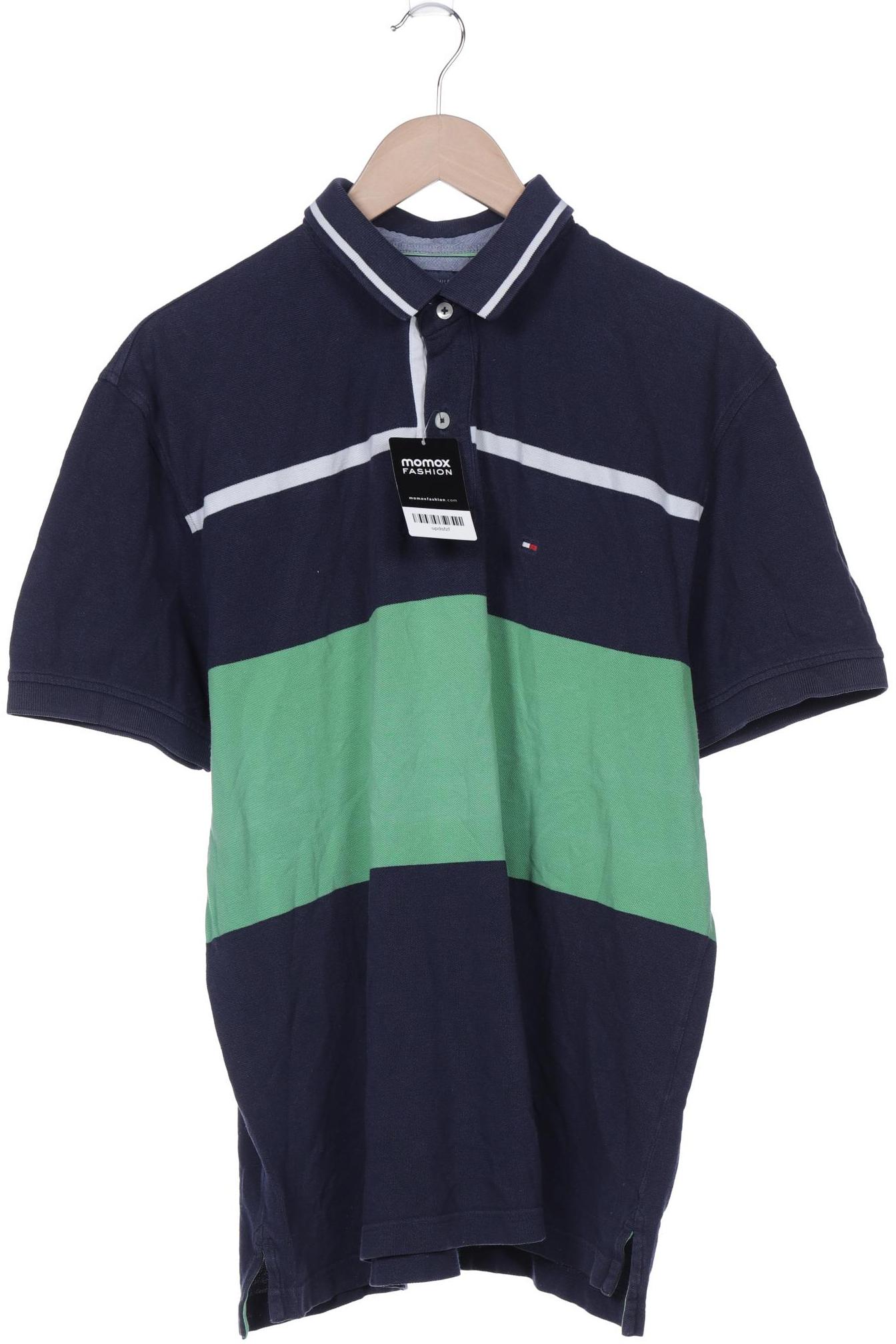 

Tommy Hilfiger Herren Poloshirt, marineblau, Gr. 52