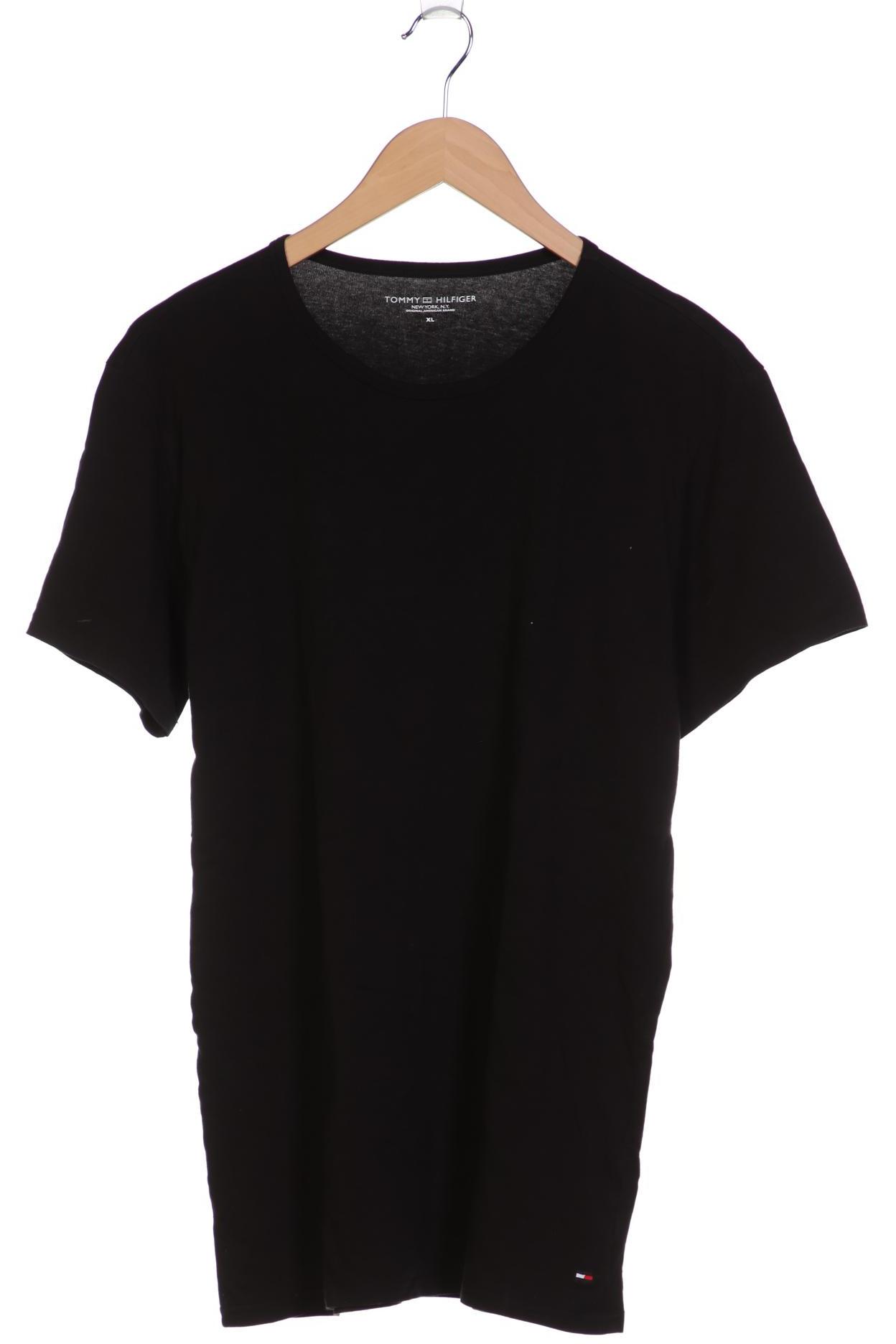 

Tommy Hilfiger Herren T-Shirt, schwarz, Gr. 54