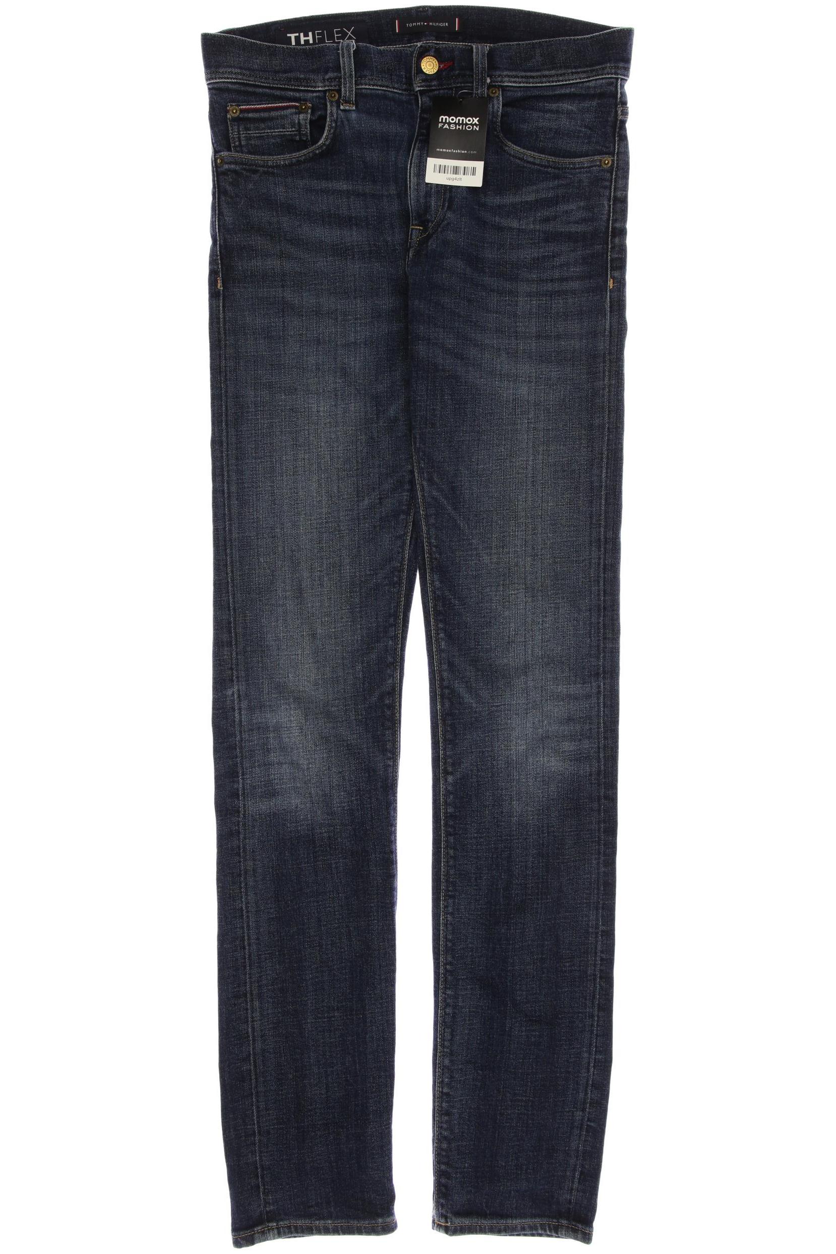 

Tommy Hilfiger Herren Jeans, marineblau
