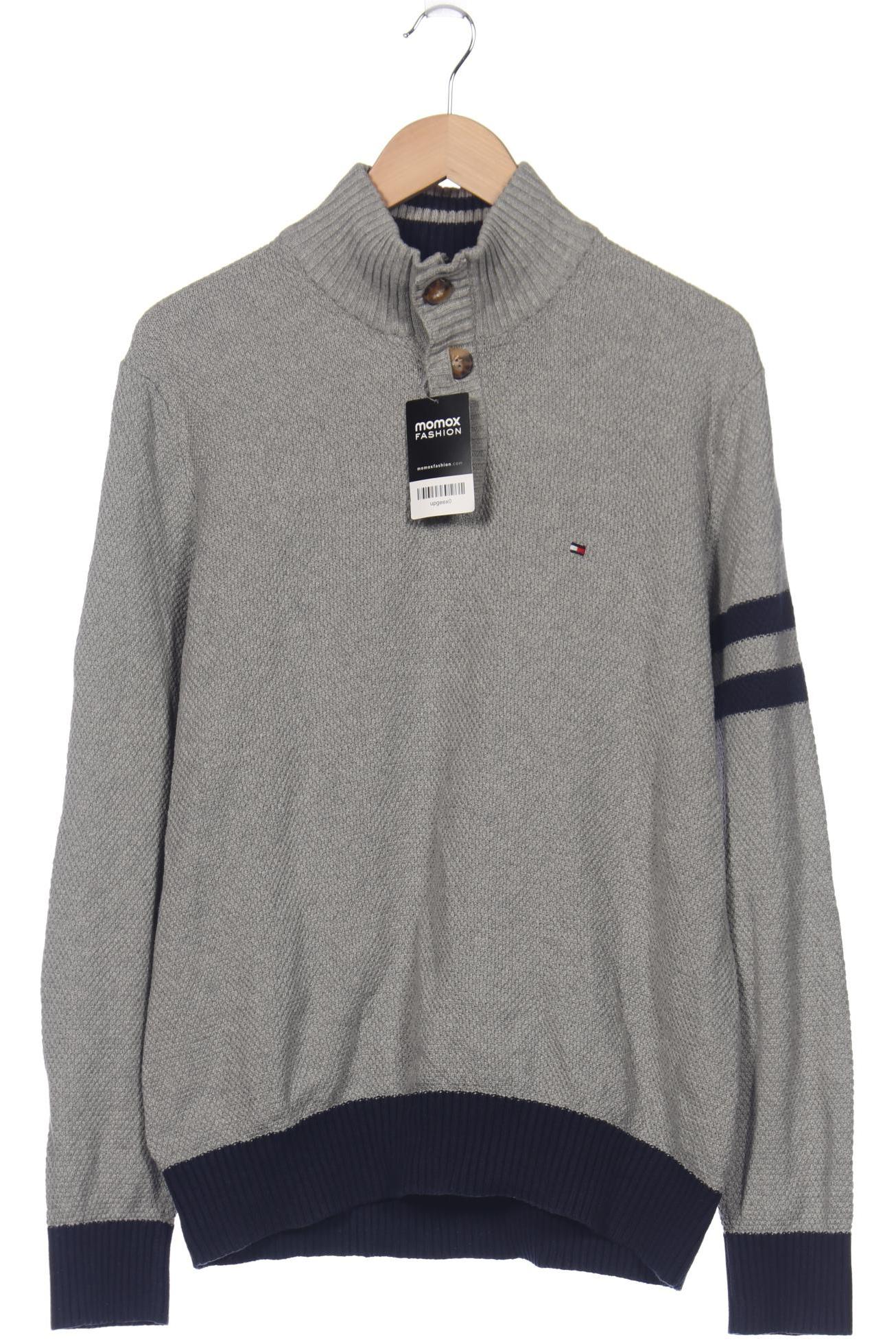 

Tommy Hilfiger Herren Pullover, grau, Gr. 52