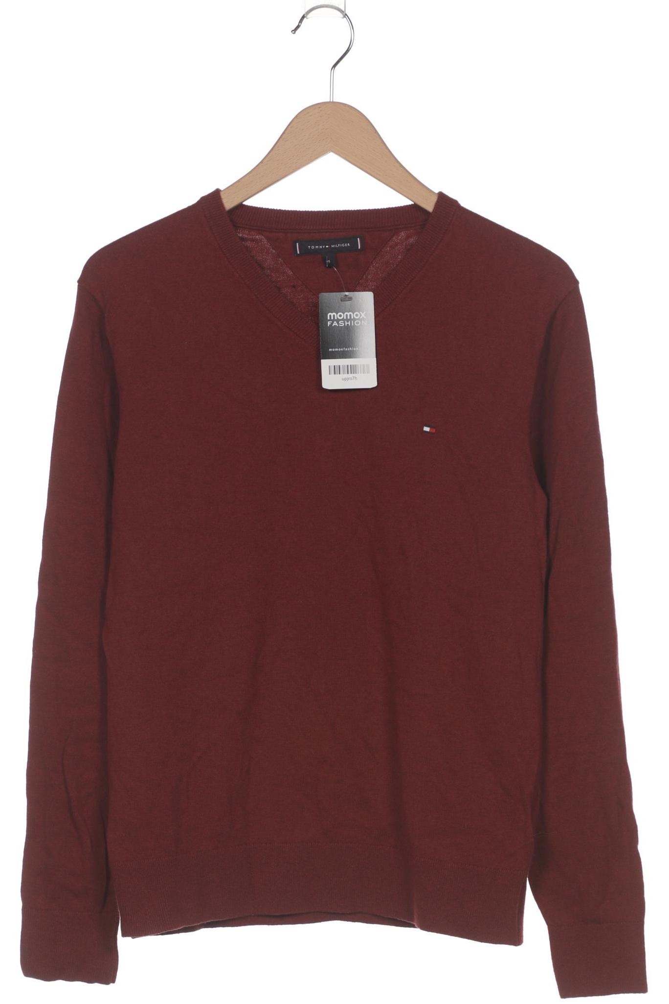 

Tommy Hilfiger Herren Pullover, bordeaux, Gr. 48