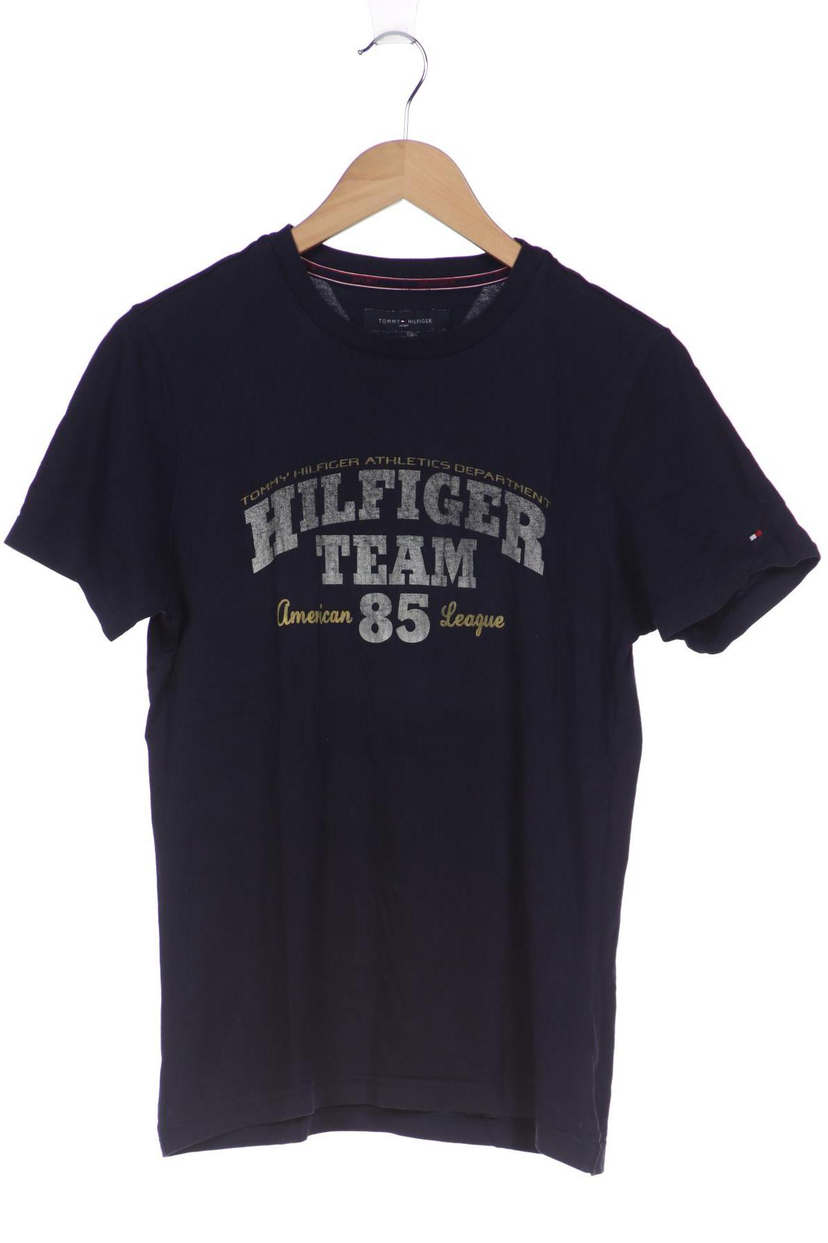 

Tommy Hilfiger Herren T-Shirt, marineblau